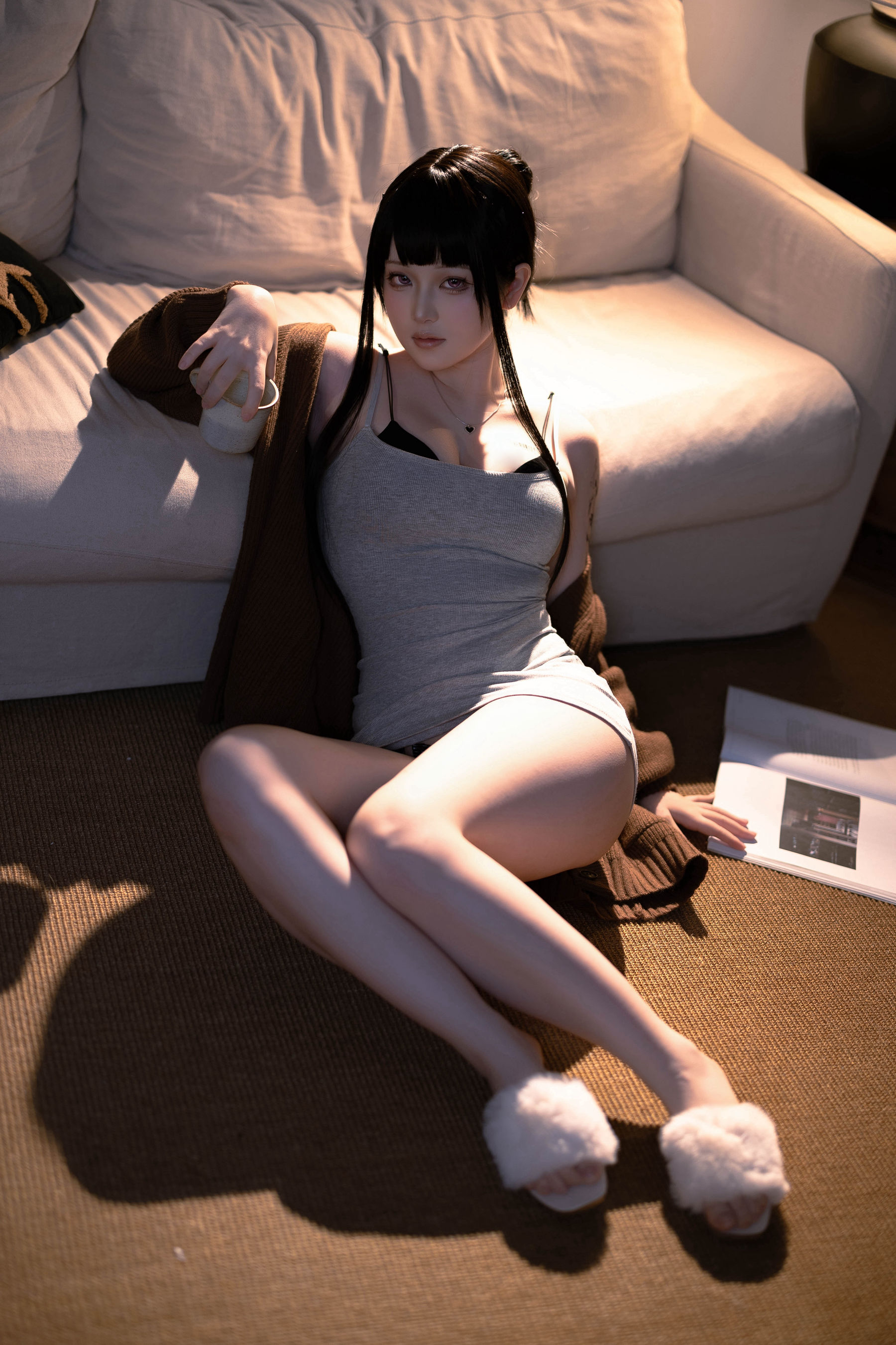 屿鱼 - 杀手妻子/(50P)