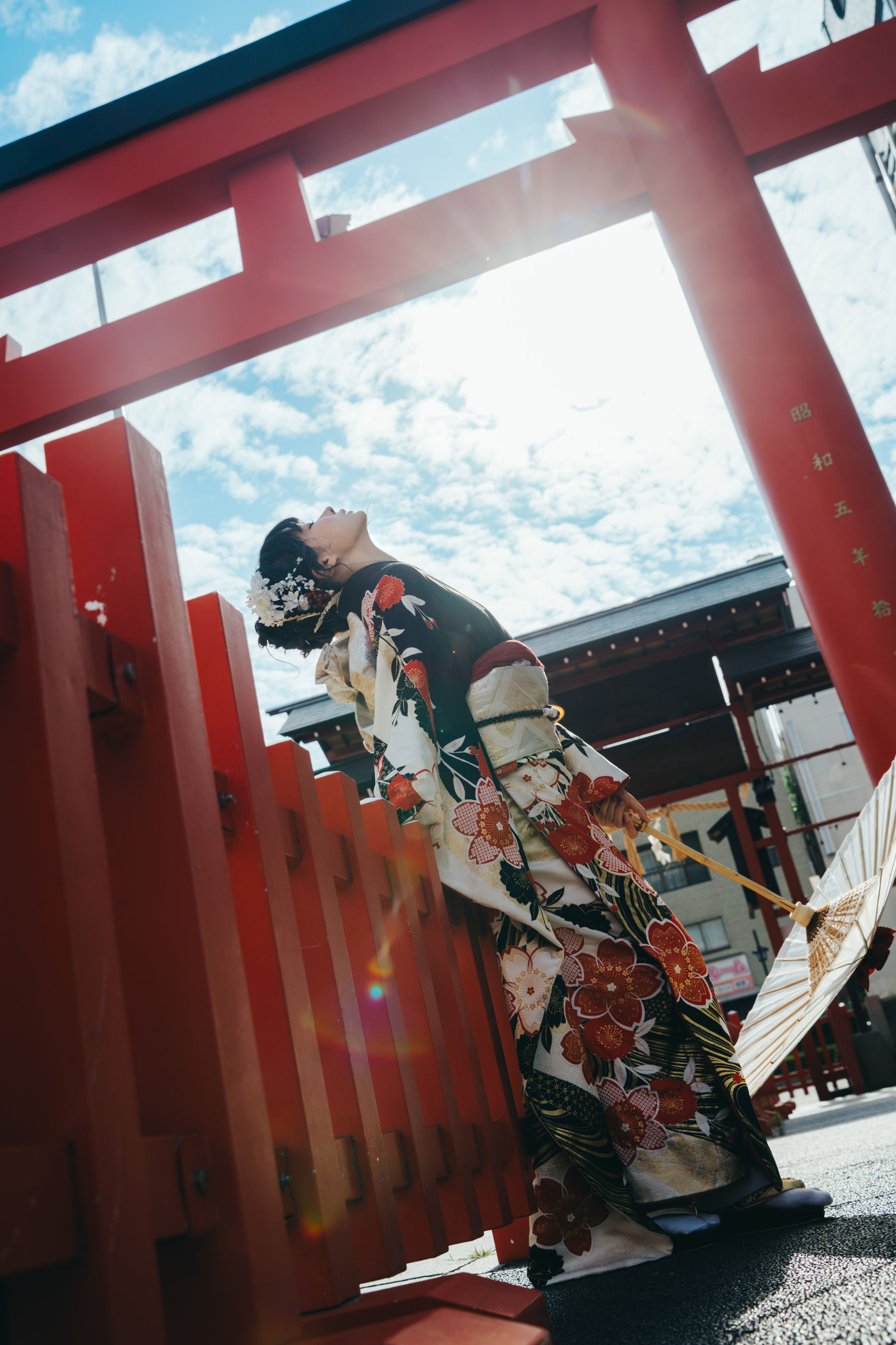 动漫博主蠢沫沫 - 夏想(上）/(206P)