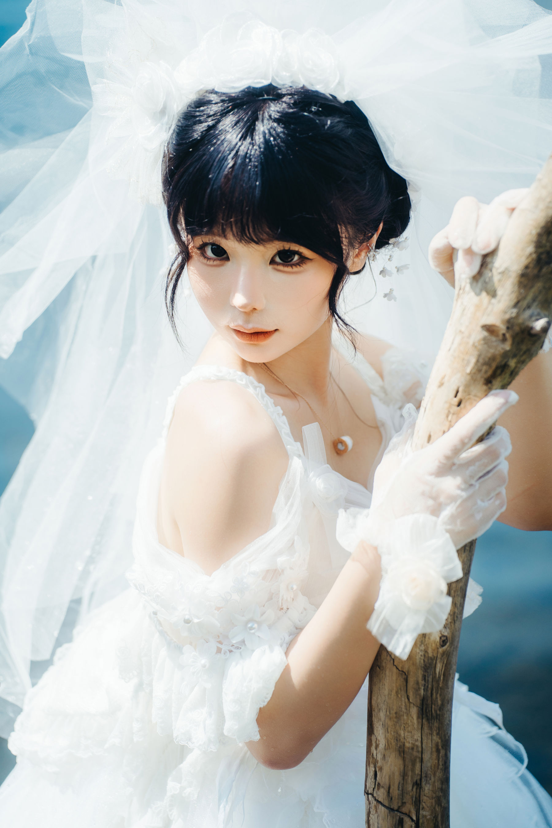 动漫博主蠢沫沫 - 夏想(下）/(191P)