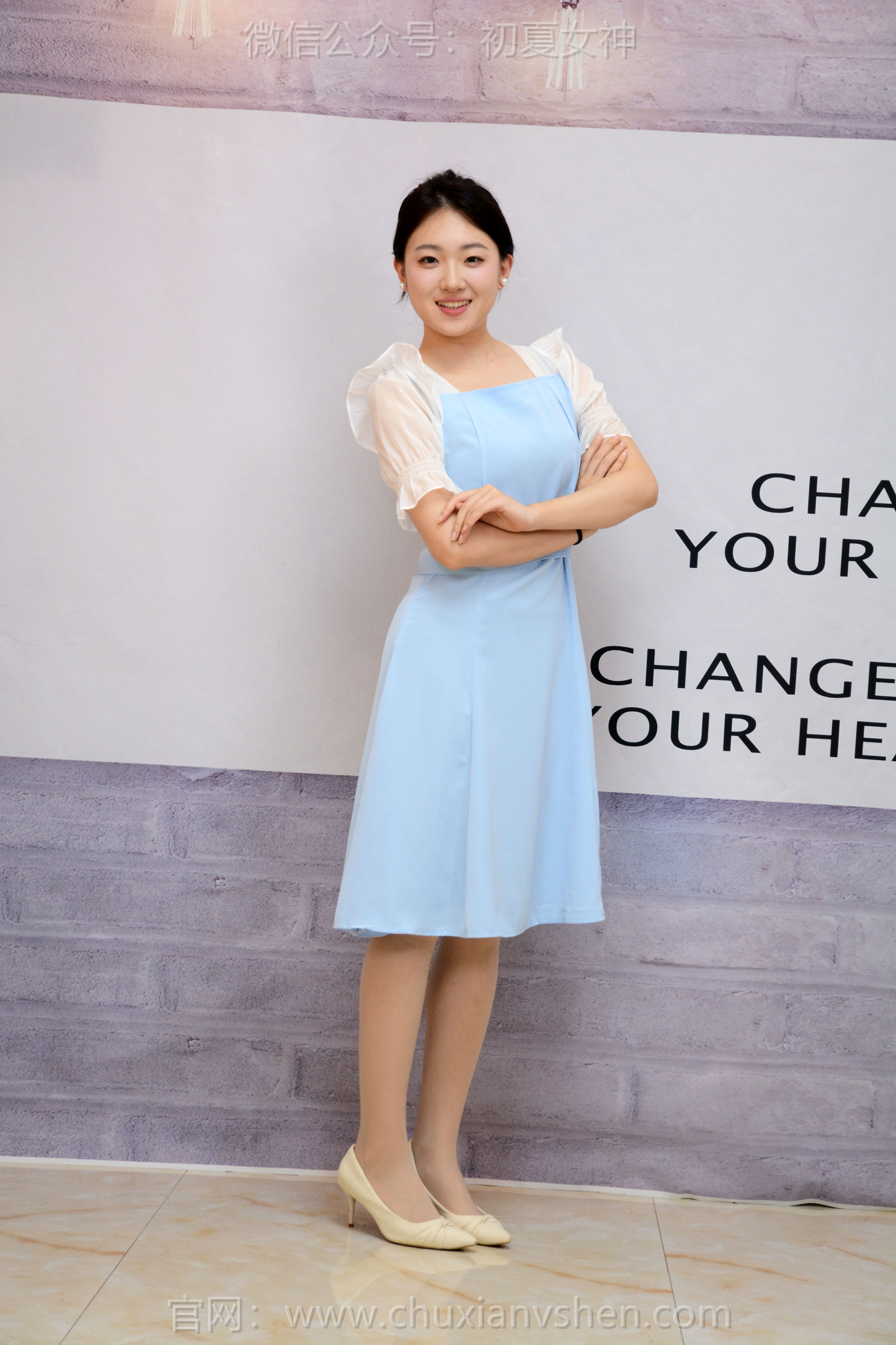 初夏女神 No.265 环环 柔情似水/(100P)