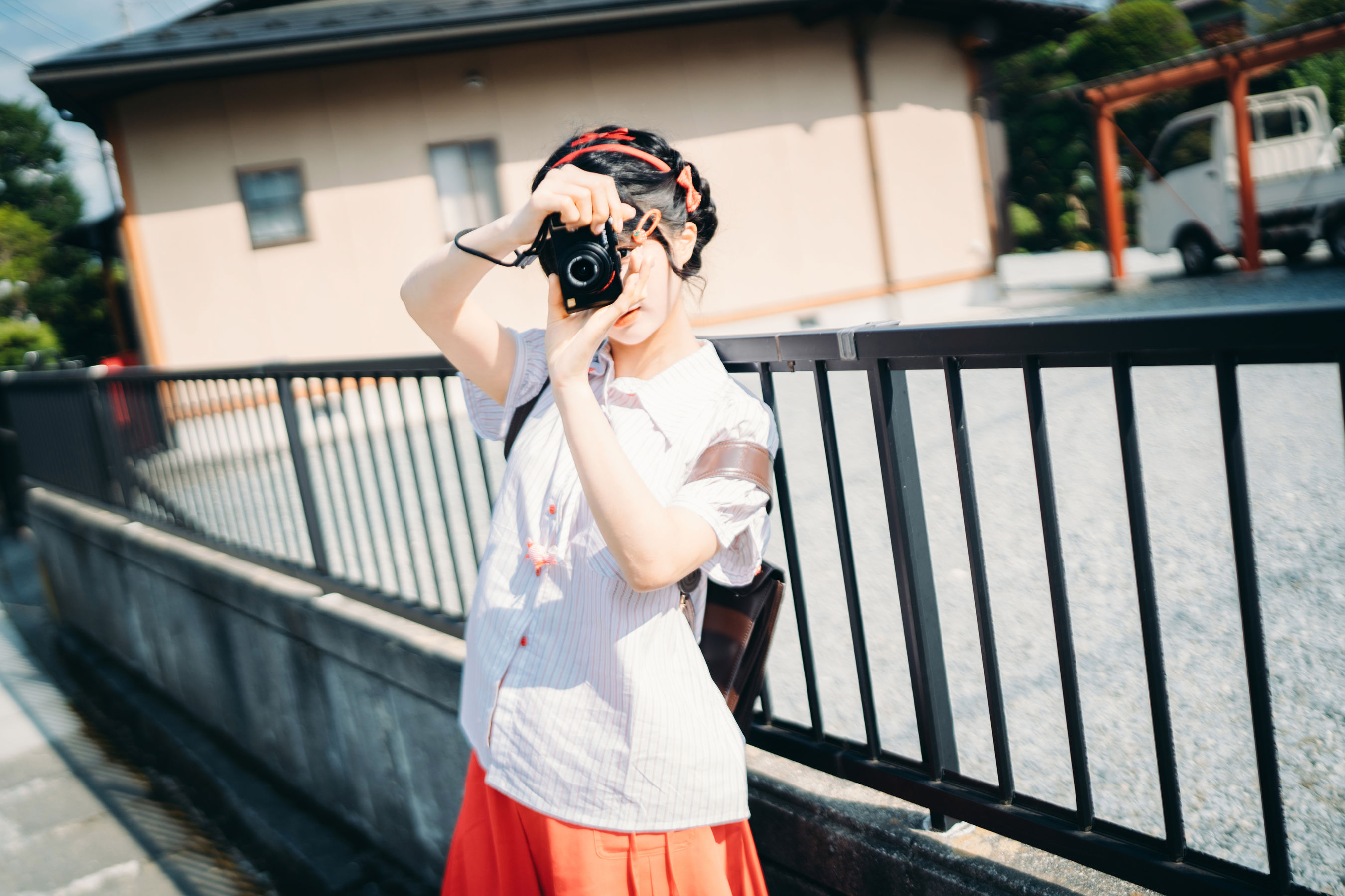 动漫博主蠢沫沫 - 夏想(上）/(206P)