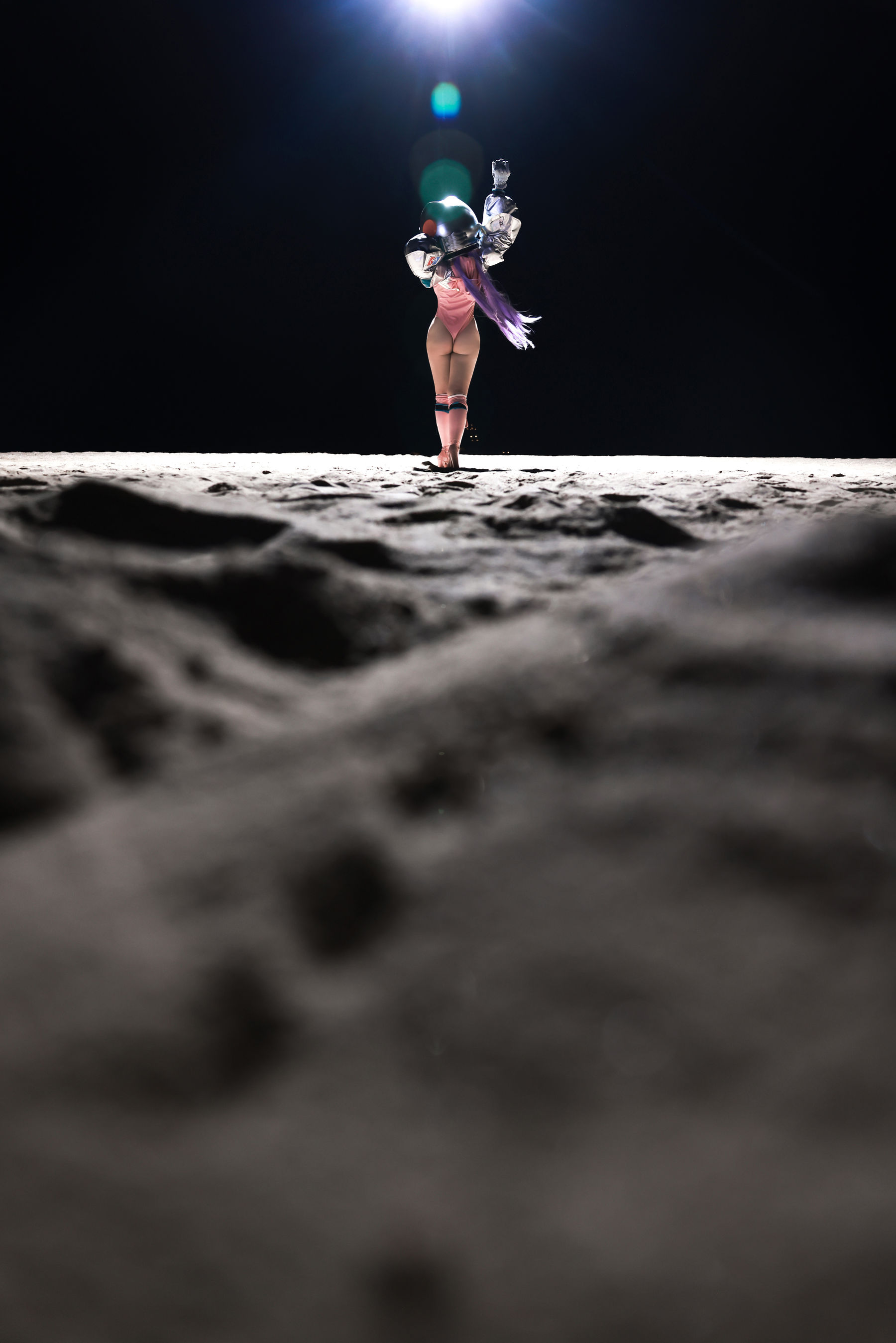 动漫博主G44不会受伤 - BB宇宙/(28P)