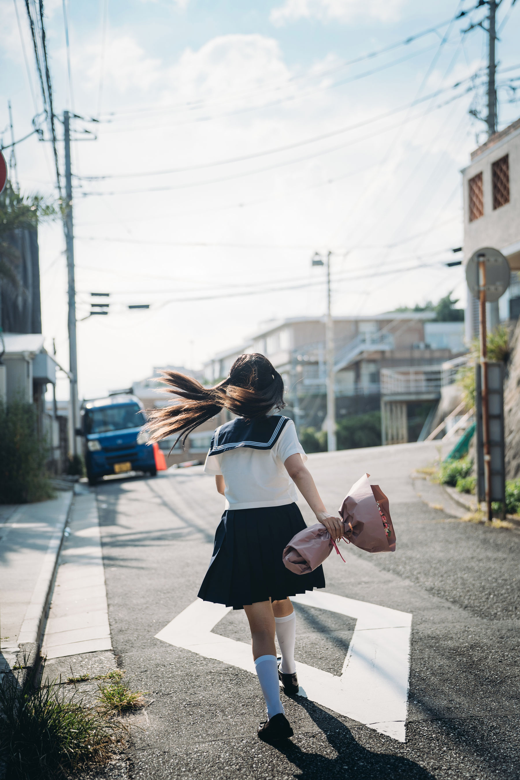 动漫博主蠢沫沫 - 夏想(上）/(206P)