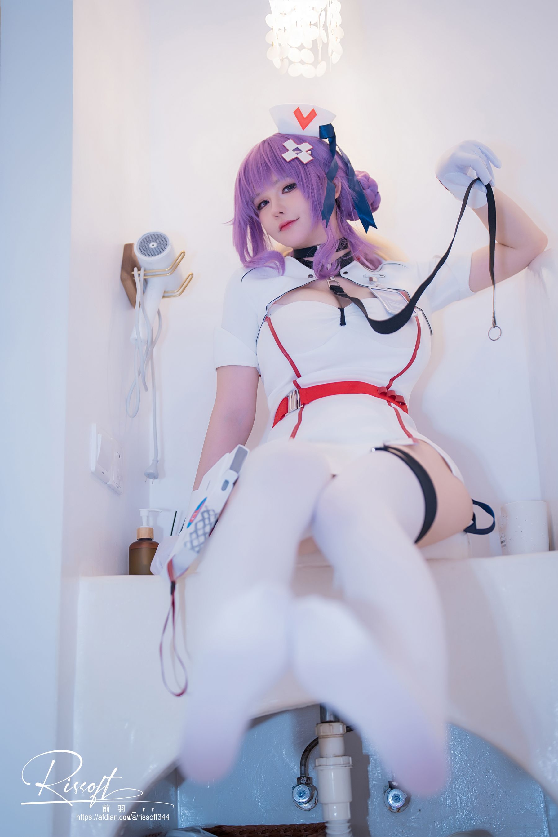 前羽_rr - 禁域降臨 医師/(42P)