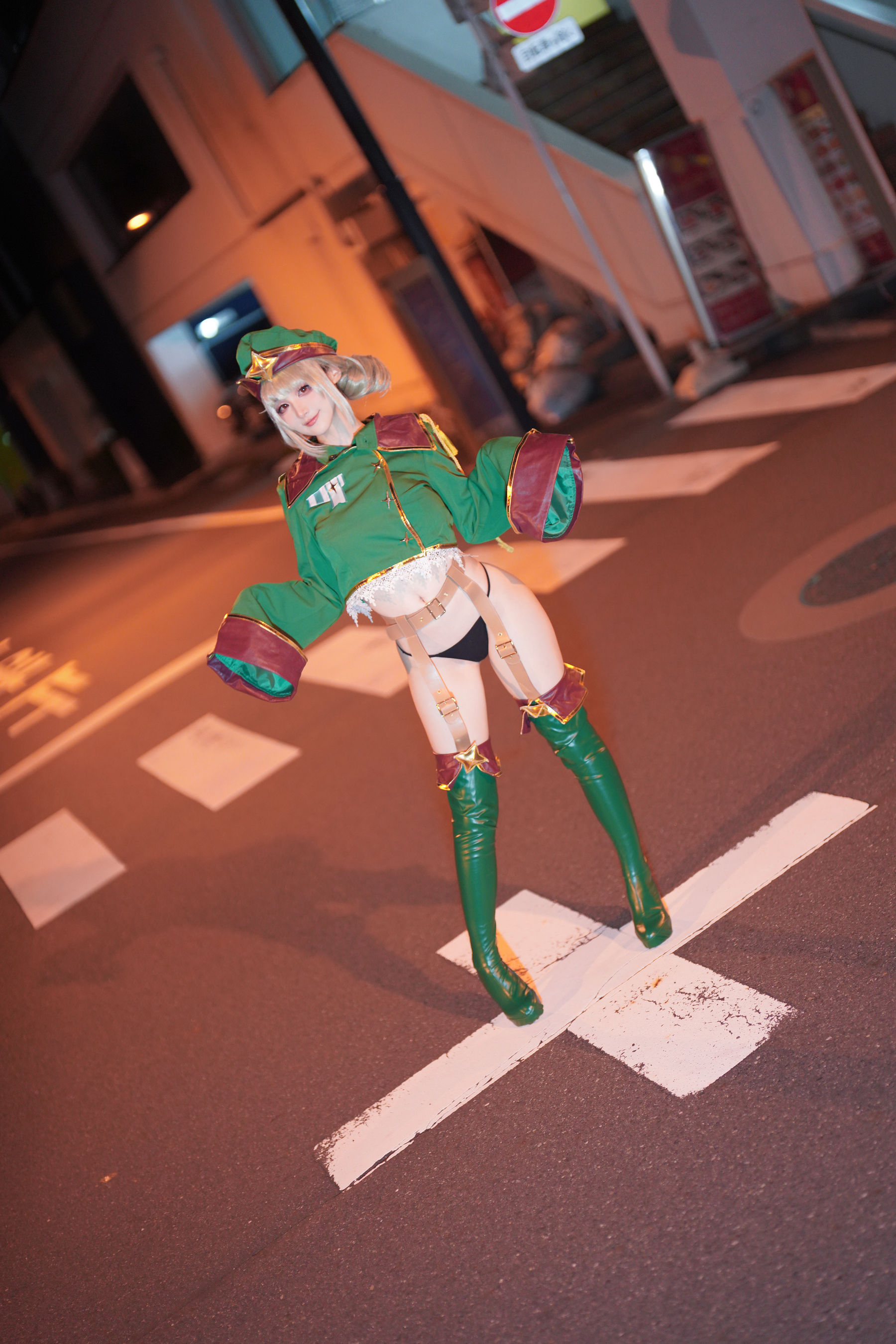 幼愛youmeko - 小琪舞豹式装甲/(41P)