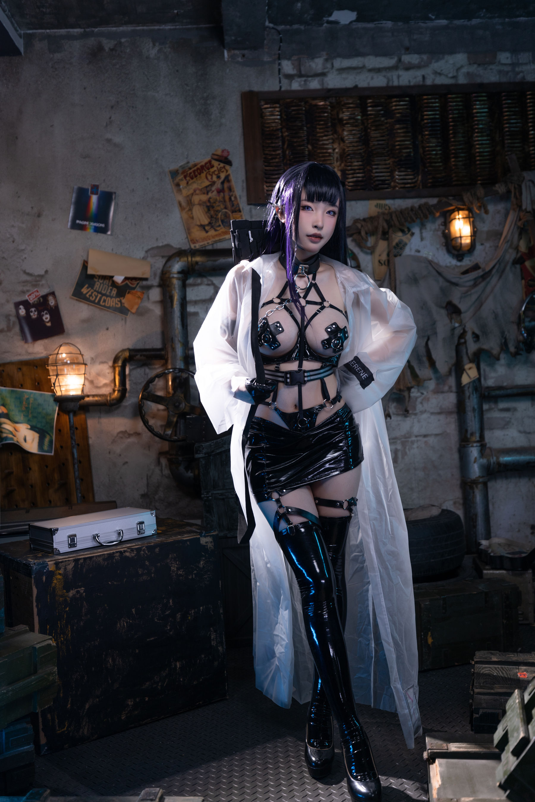 尤物清水由乃 - 米哈拉同人/(62P)