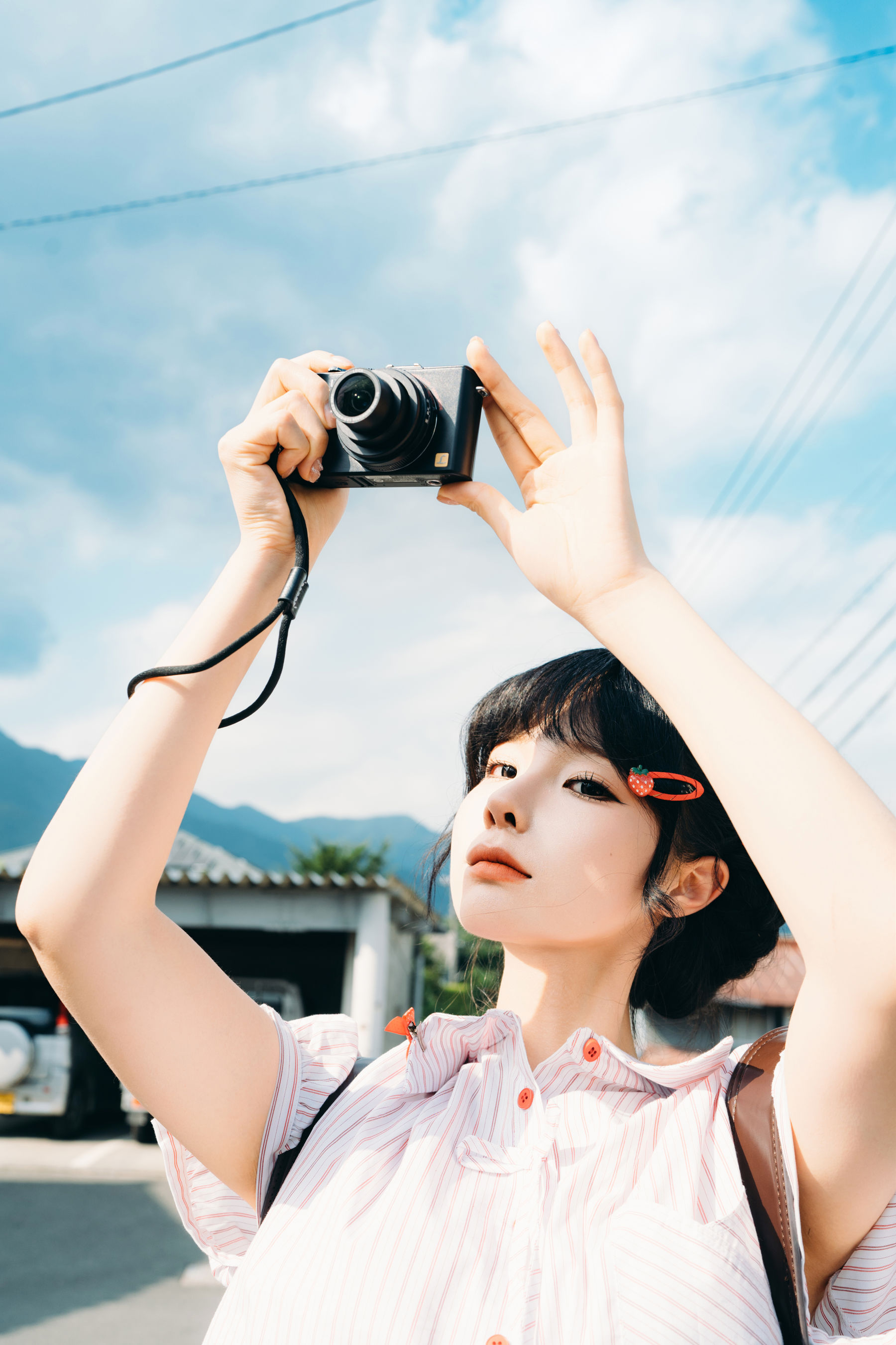 动漫博主蠢沫沫 - 夏想(上）/(206P)