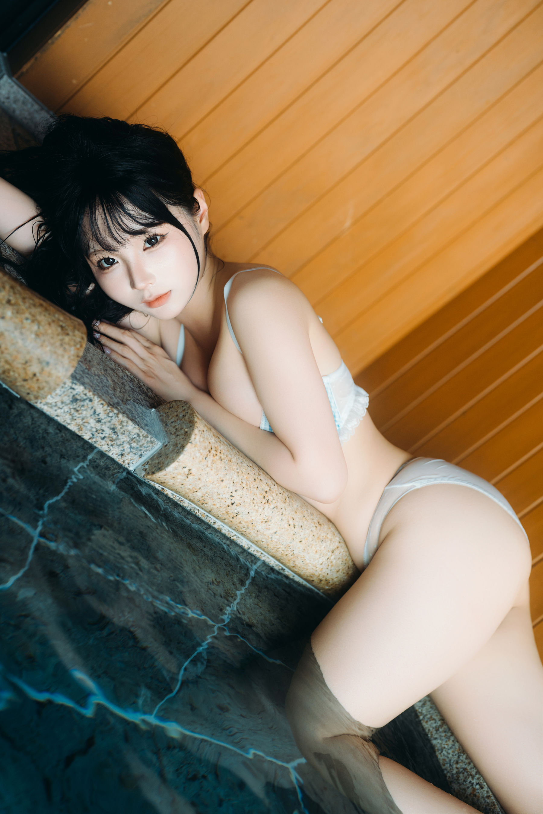 动漫博主蠢沫沫 - 夏想(上）/(206P)