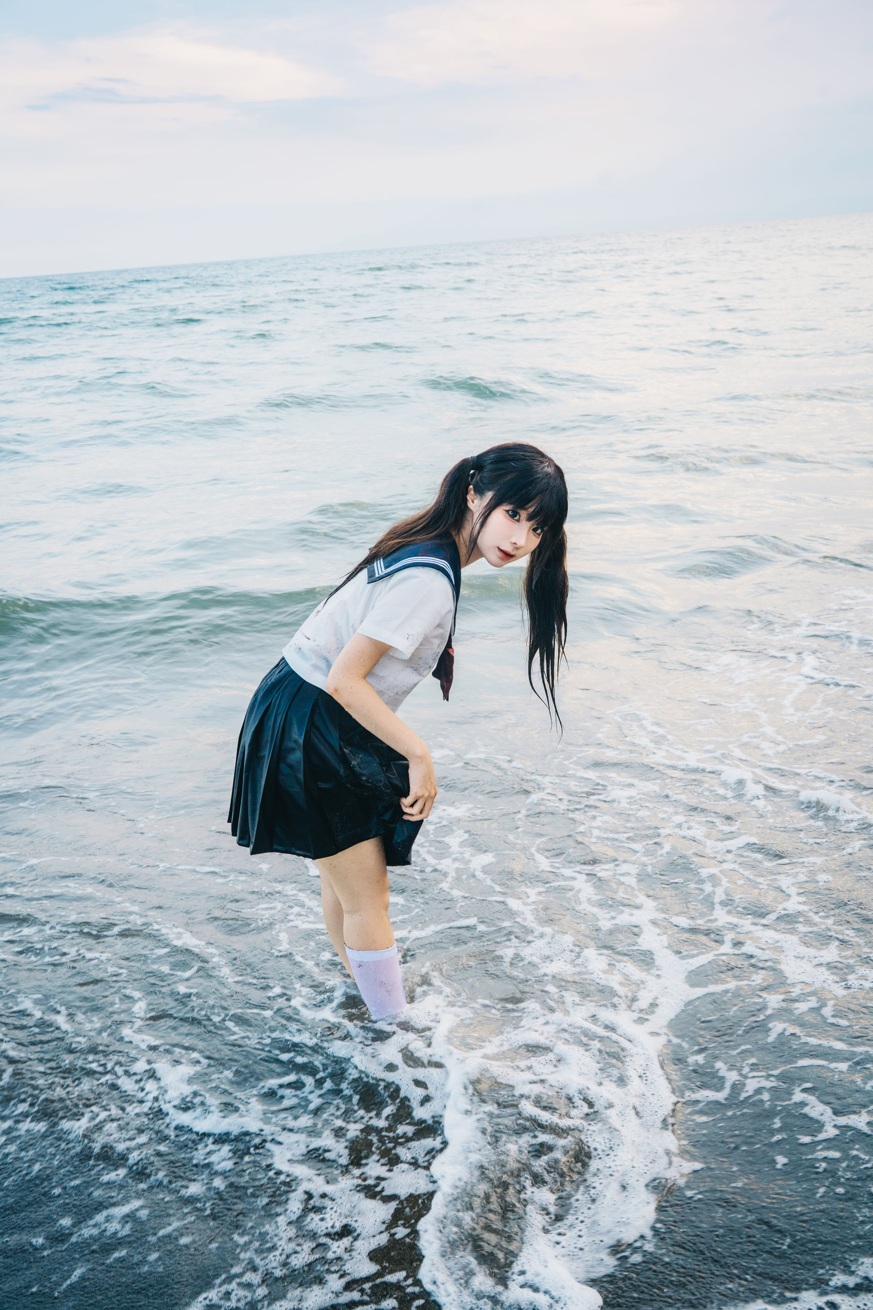 动漫博主蠢沫沫 - 夏想(上）/(206P)