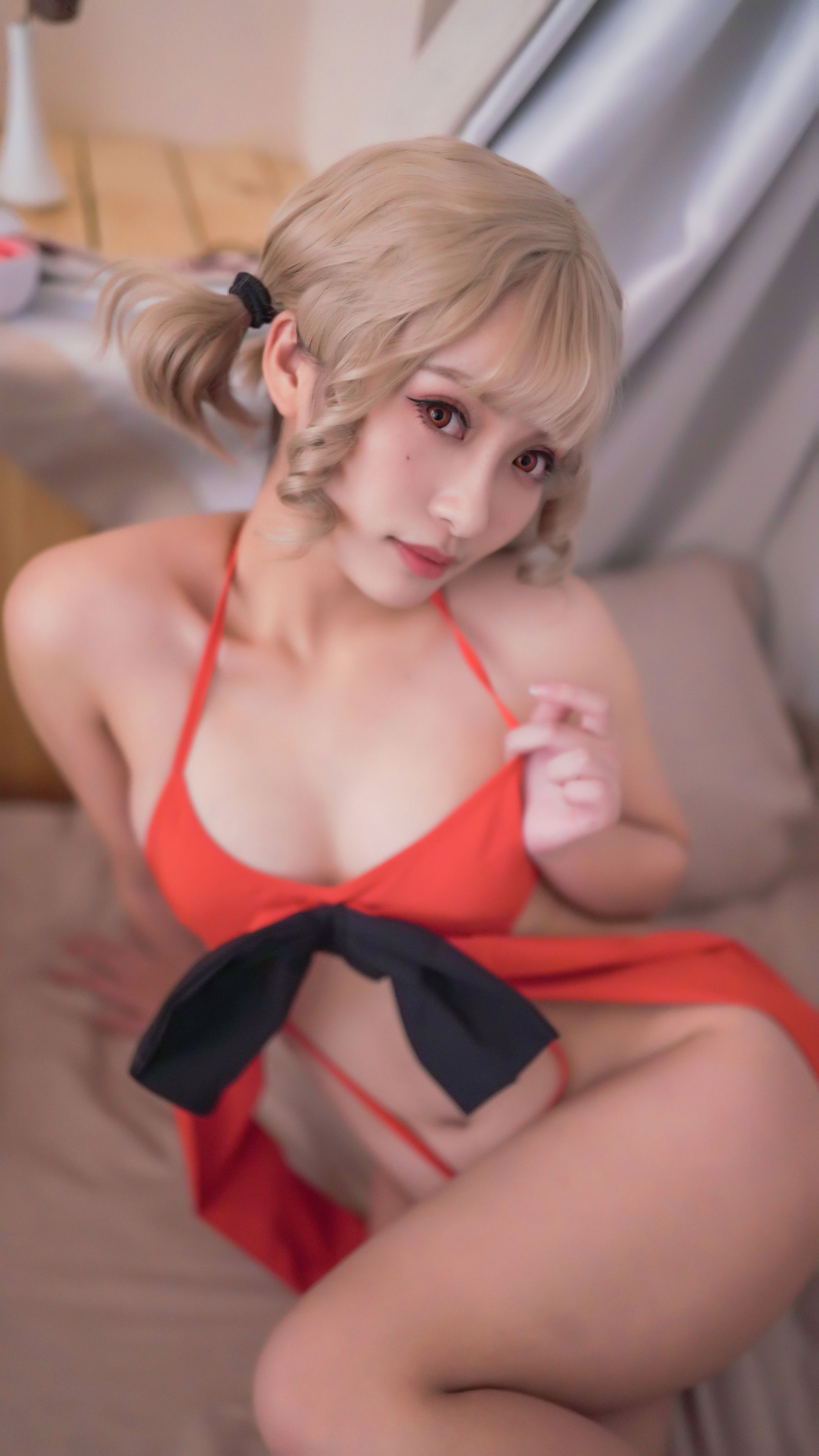 动漫博主洛璃LoLiSAMA - 礼物第二弹/(36P)