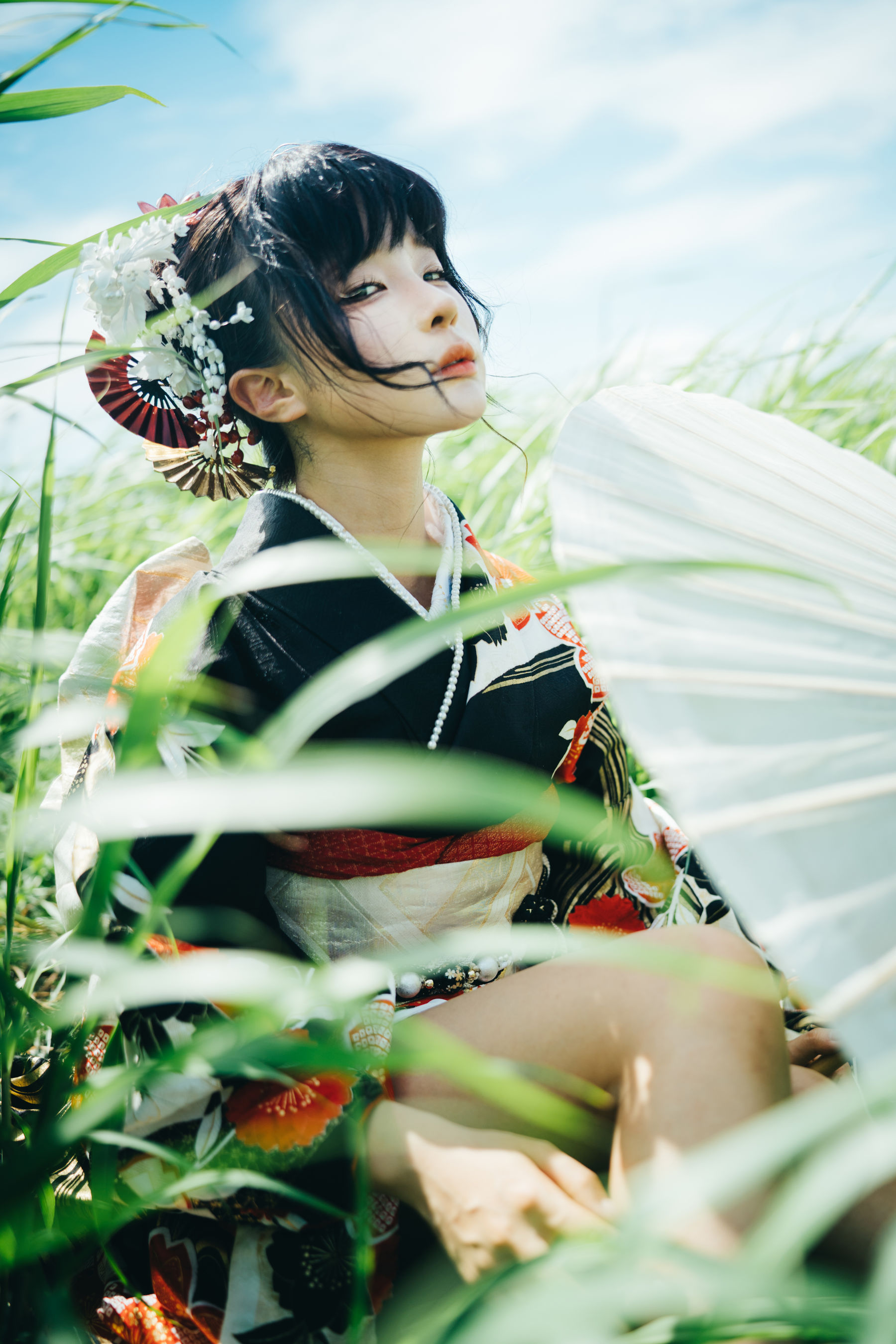 动漫博主蠢沫沫 - 夏想(上）/(206P)