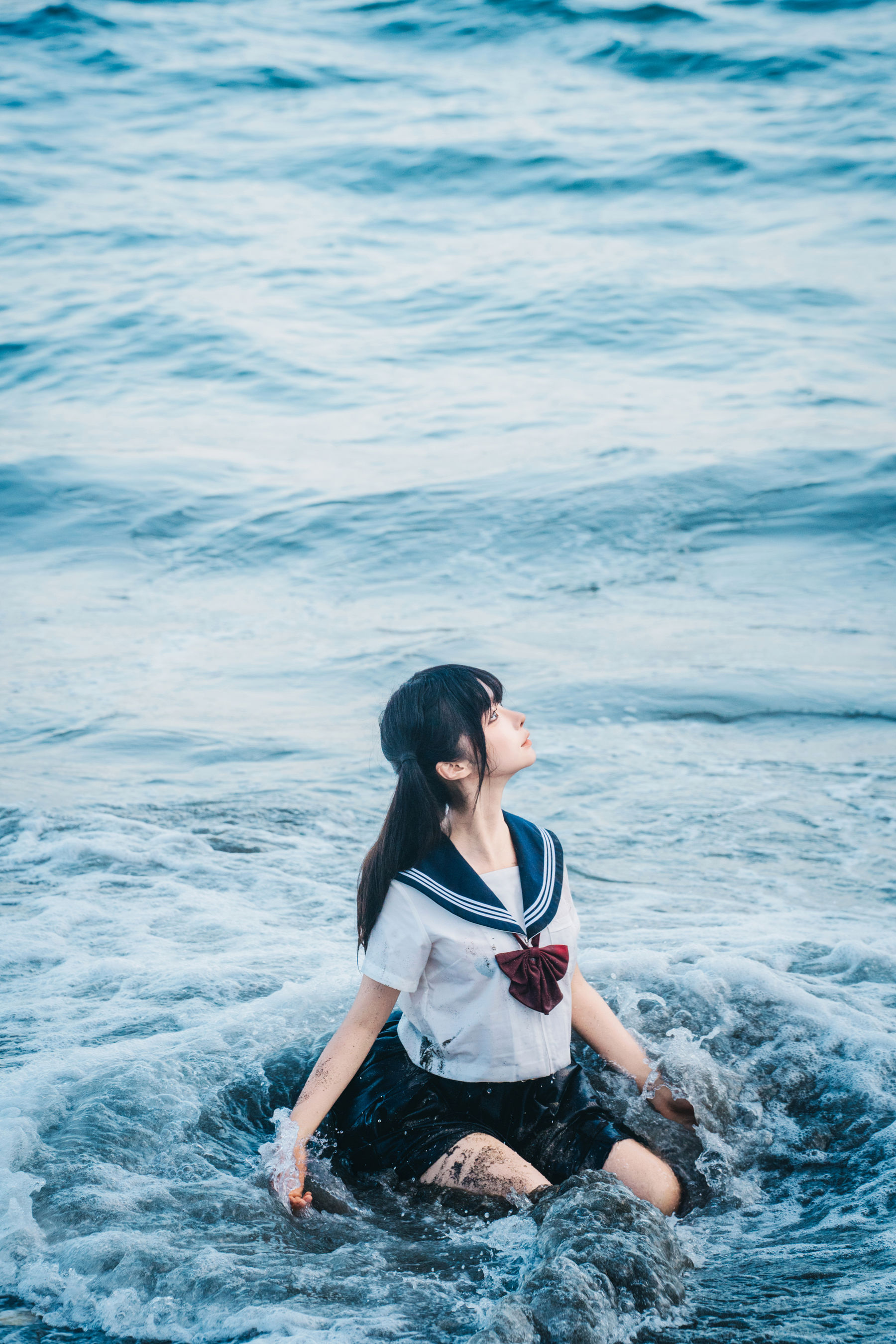 动漫博主蠢沫沫 - 夏想(上）/(206P)