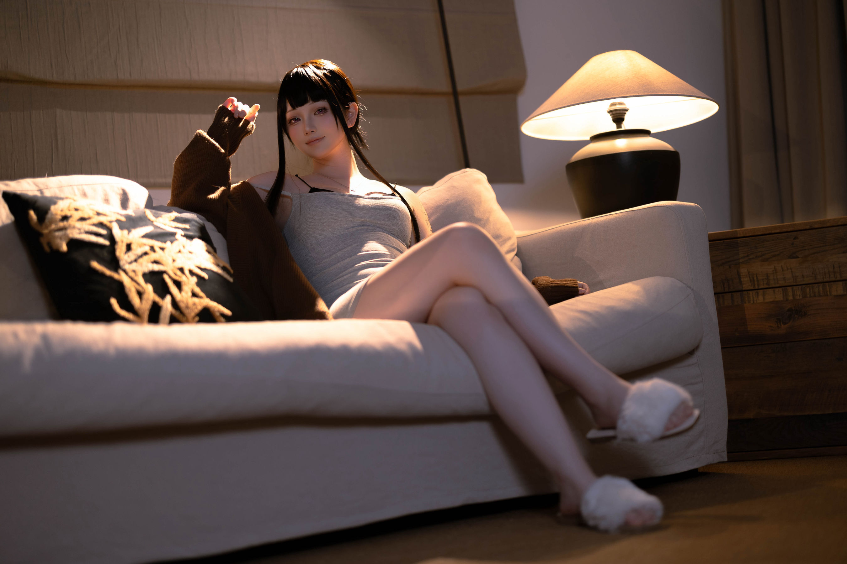 屿鱼 - 杀手妻子/(50P)