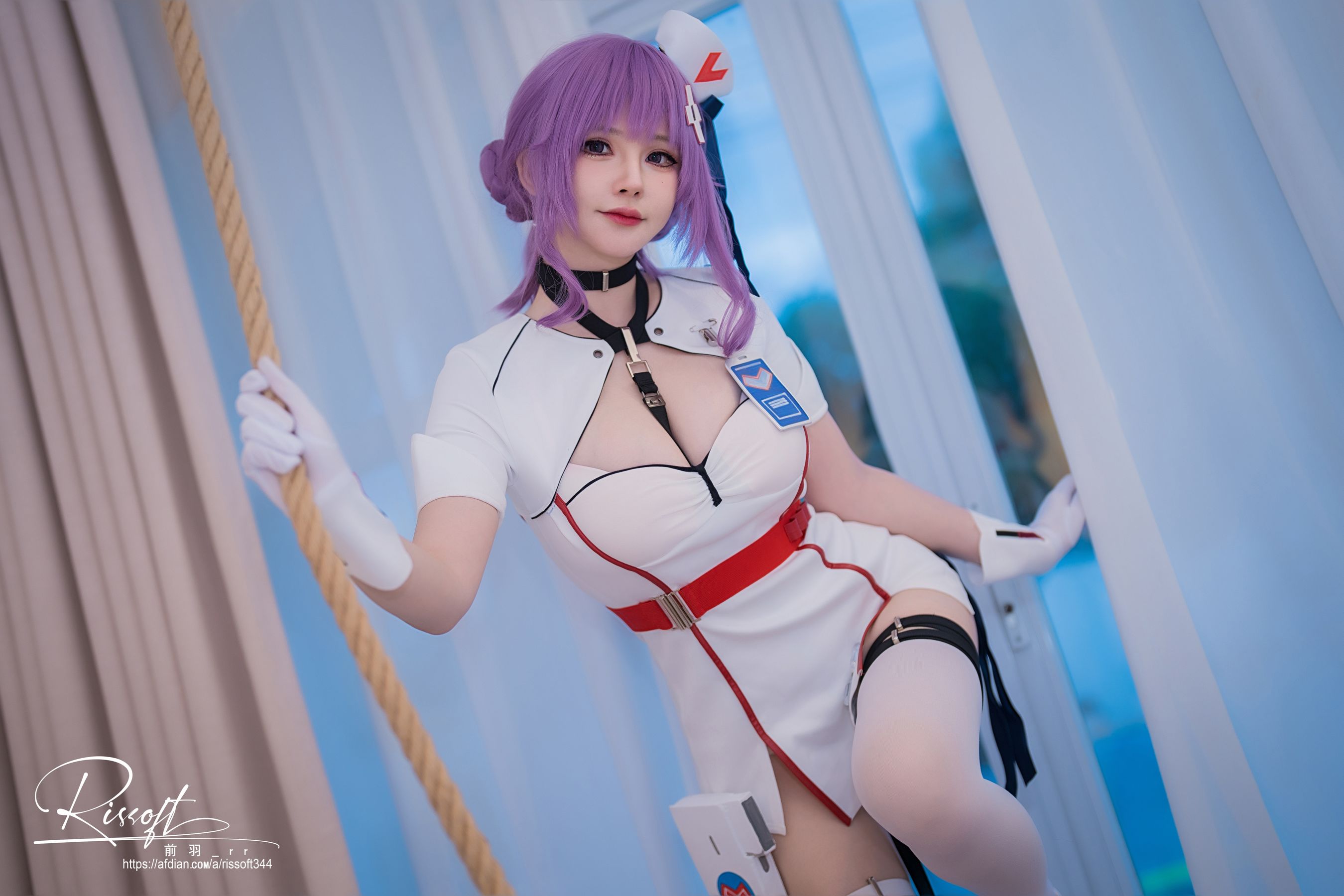 前羽_rr - 禁域降臨 医師/(42P)