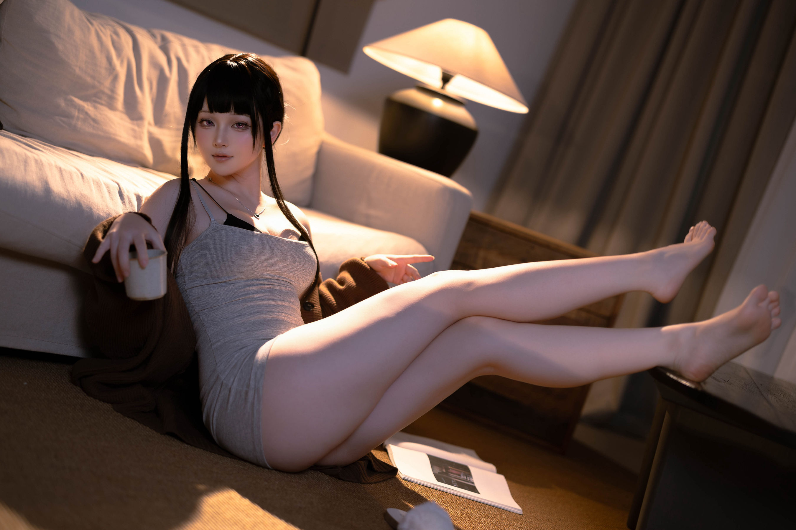 屿鱼 - 杀手妻子/(50P)