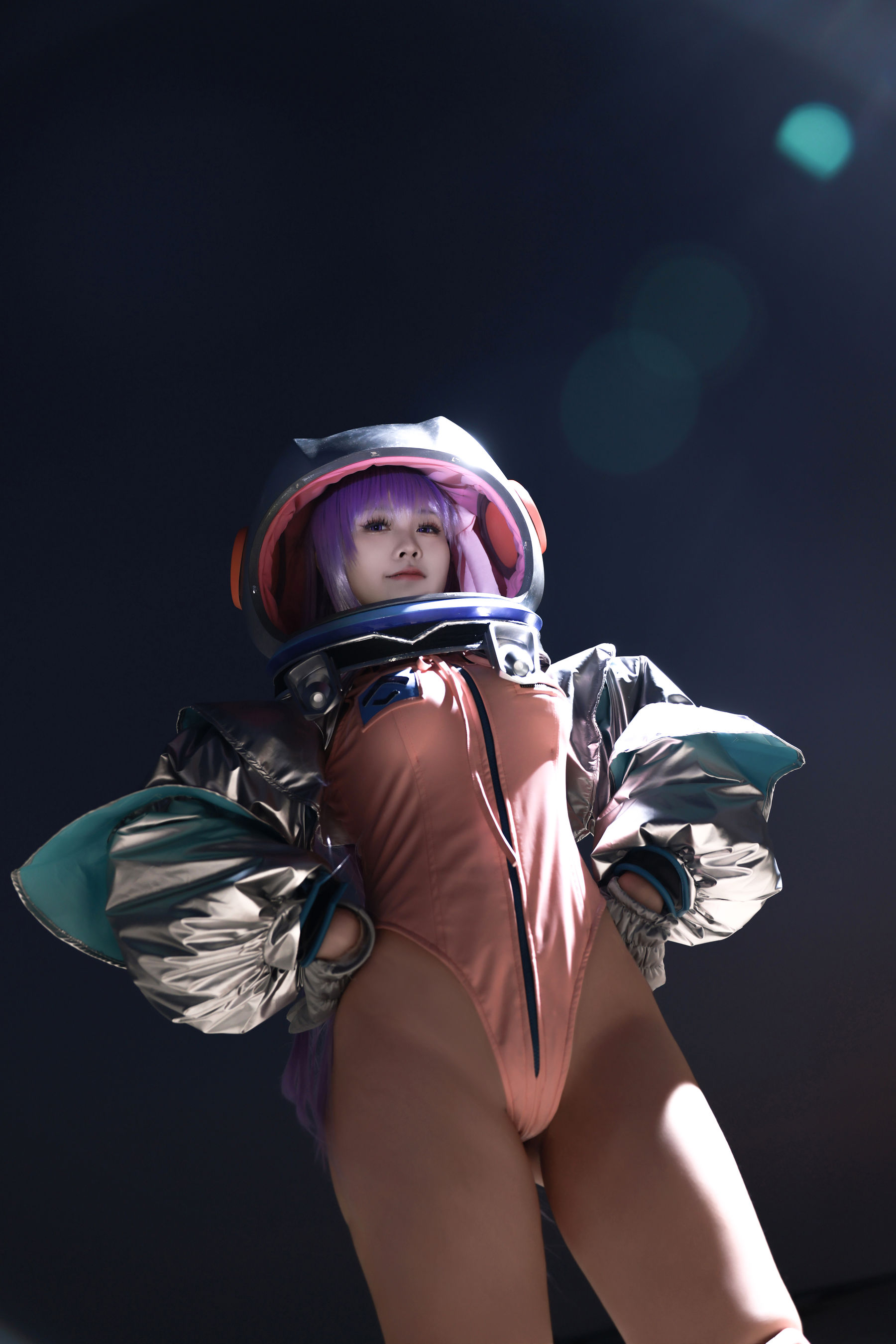 动漫博主G44不会受伤 - BB宇宙/(28P)