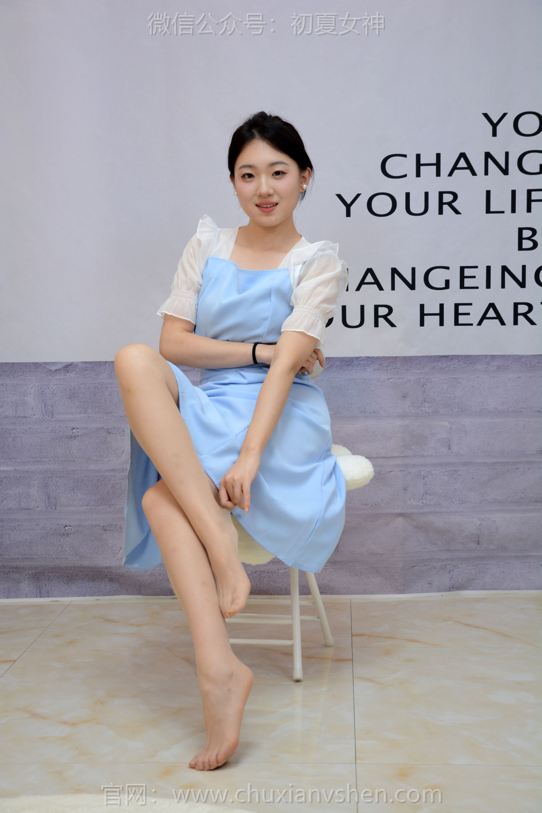 初夏女神 No.265 环环 柔情似水/(100P)