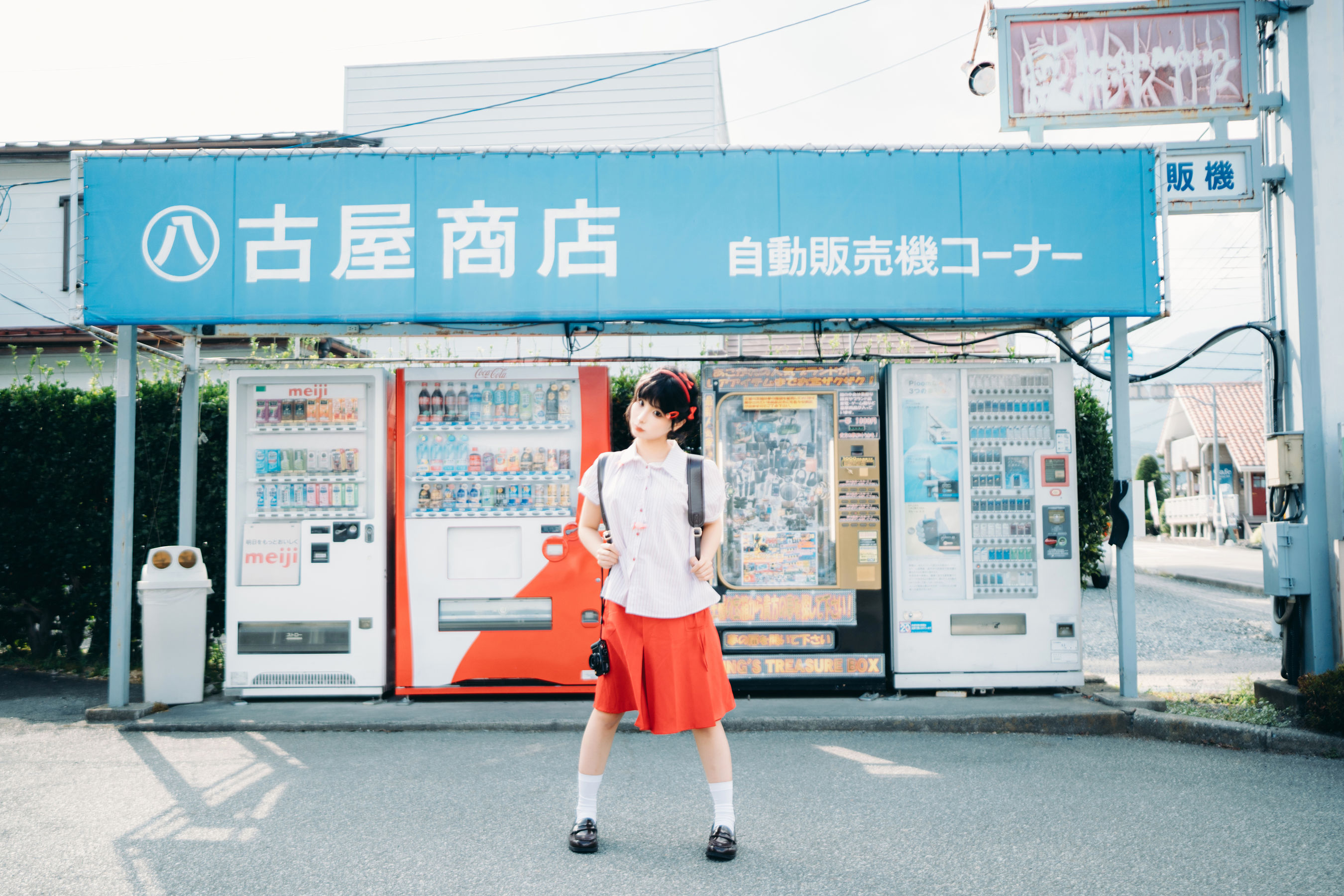 动漫博主蠢沫沫 - 夏想(上）/(206P)