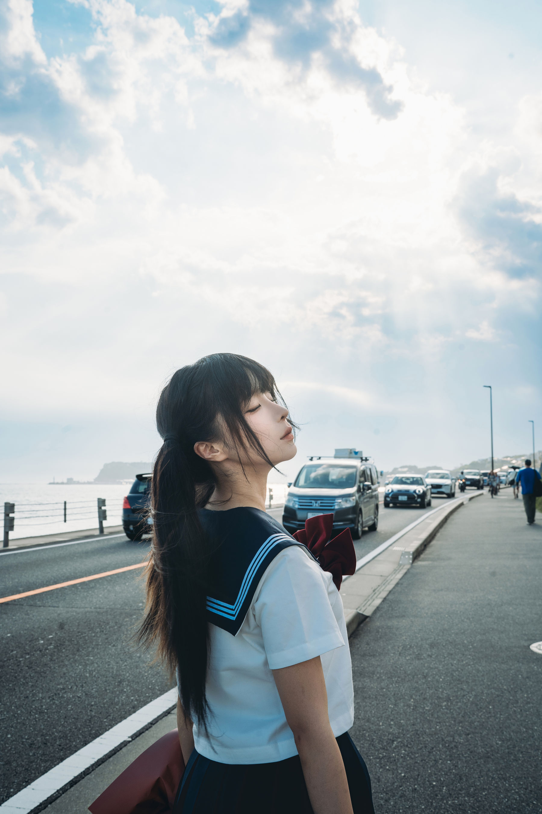 动漫博主蠢沫沫 - 夏想(上）/(206P)