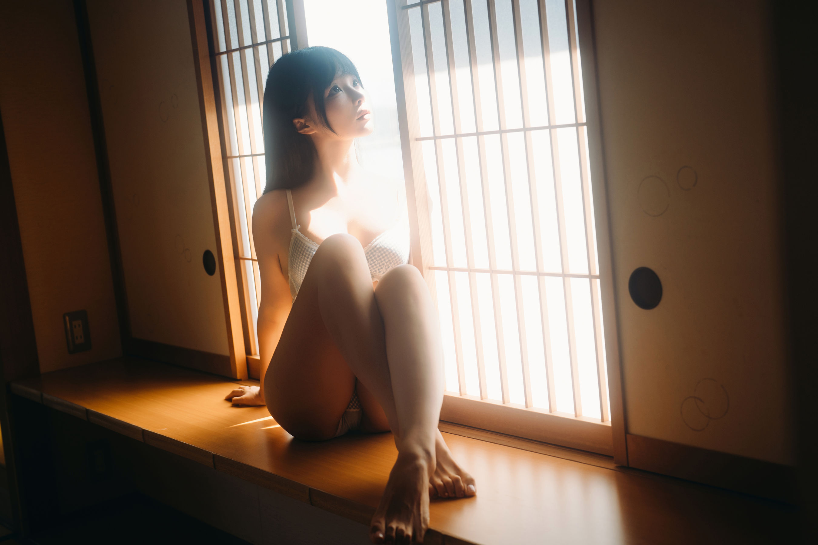 动漫博主蠢沫沫 - 夏想(上）/(206P)