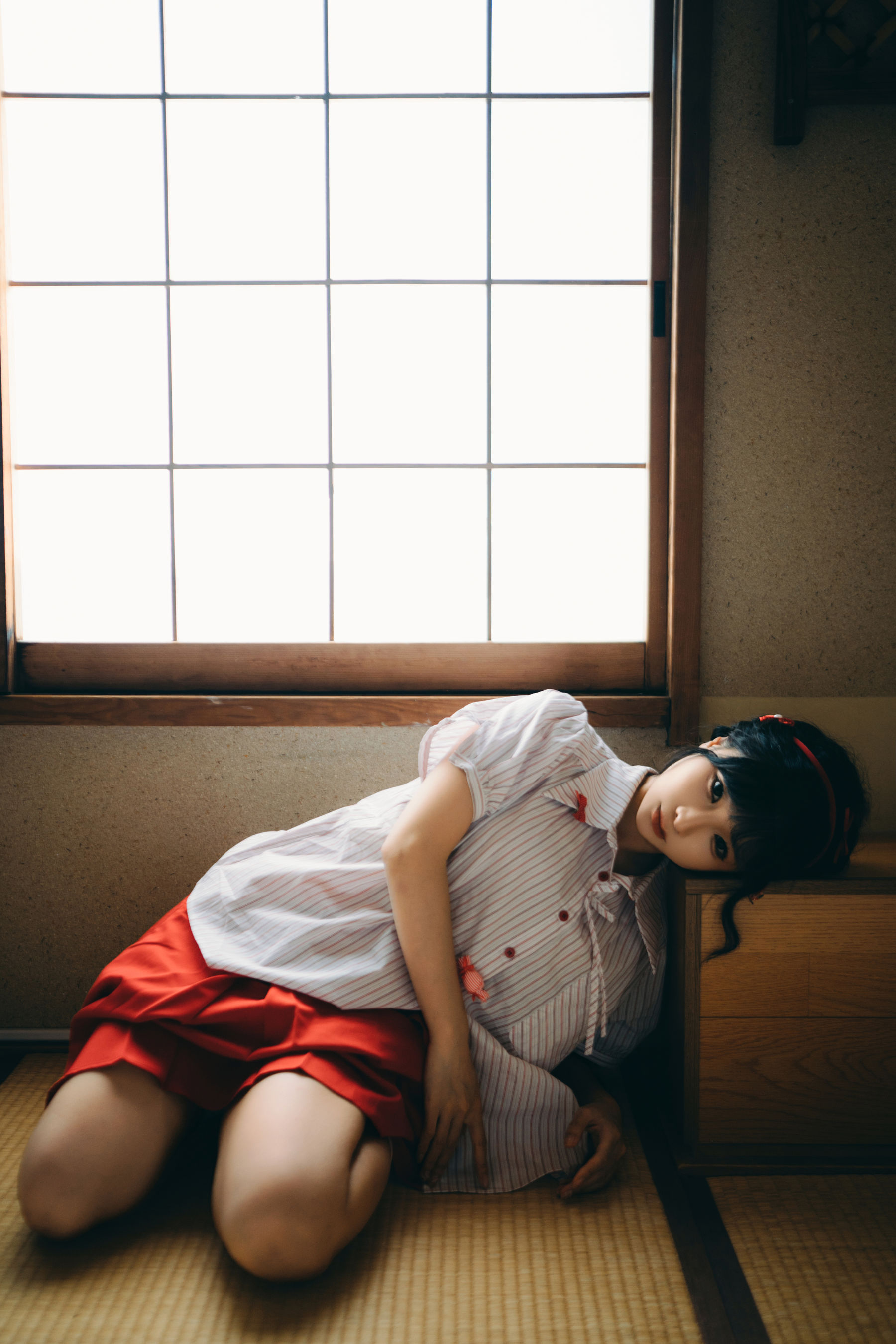 动漫博主蠢沫沫 - 夏想(上）/(206P)