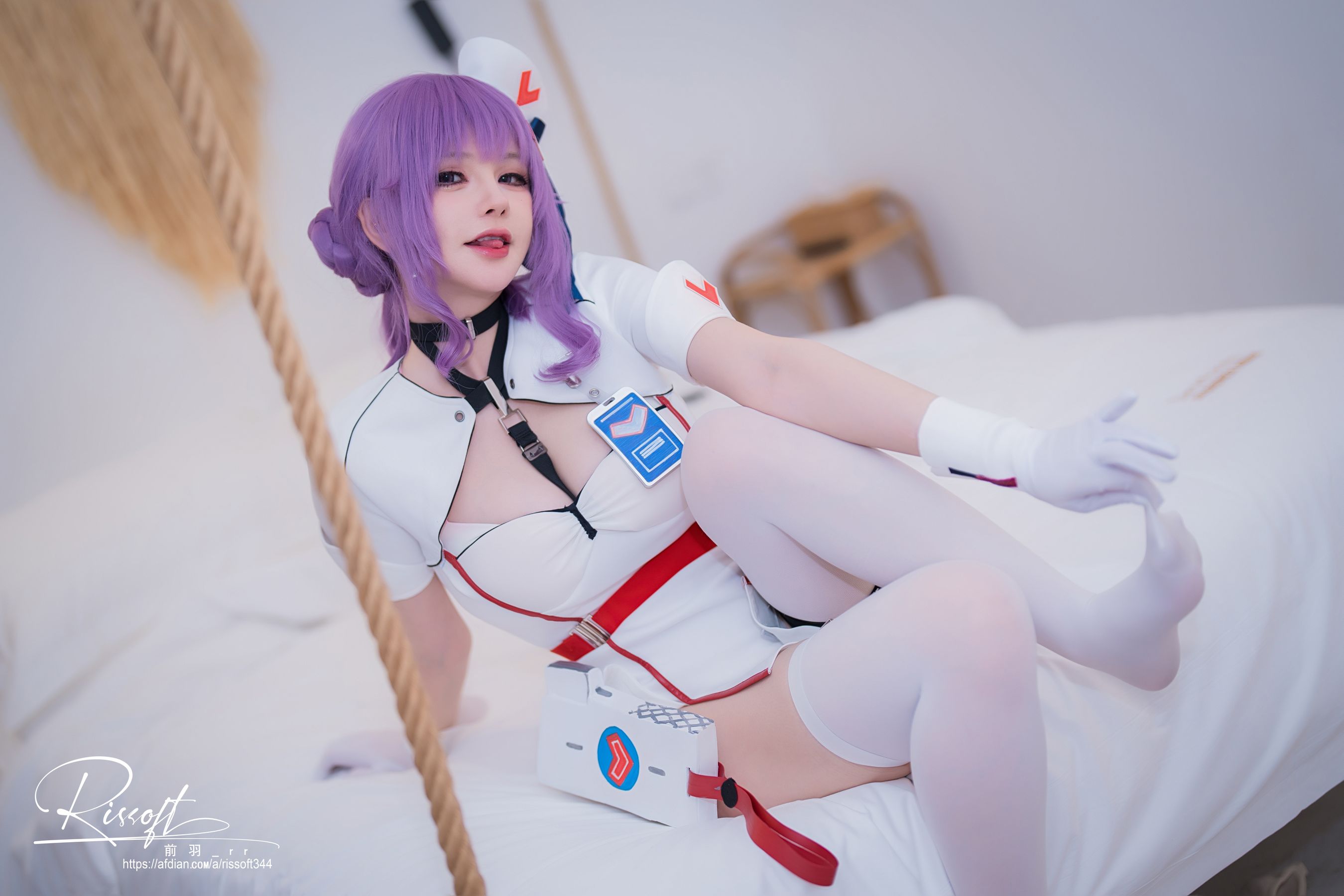 前羽_rr - 禁域降臨 医師/(42P)