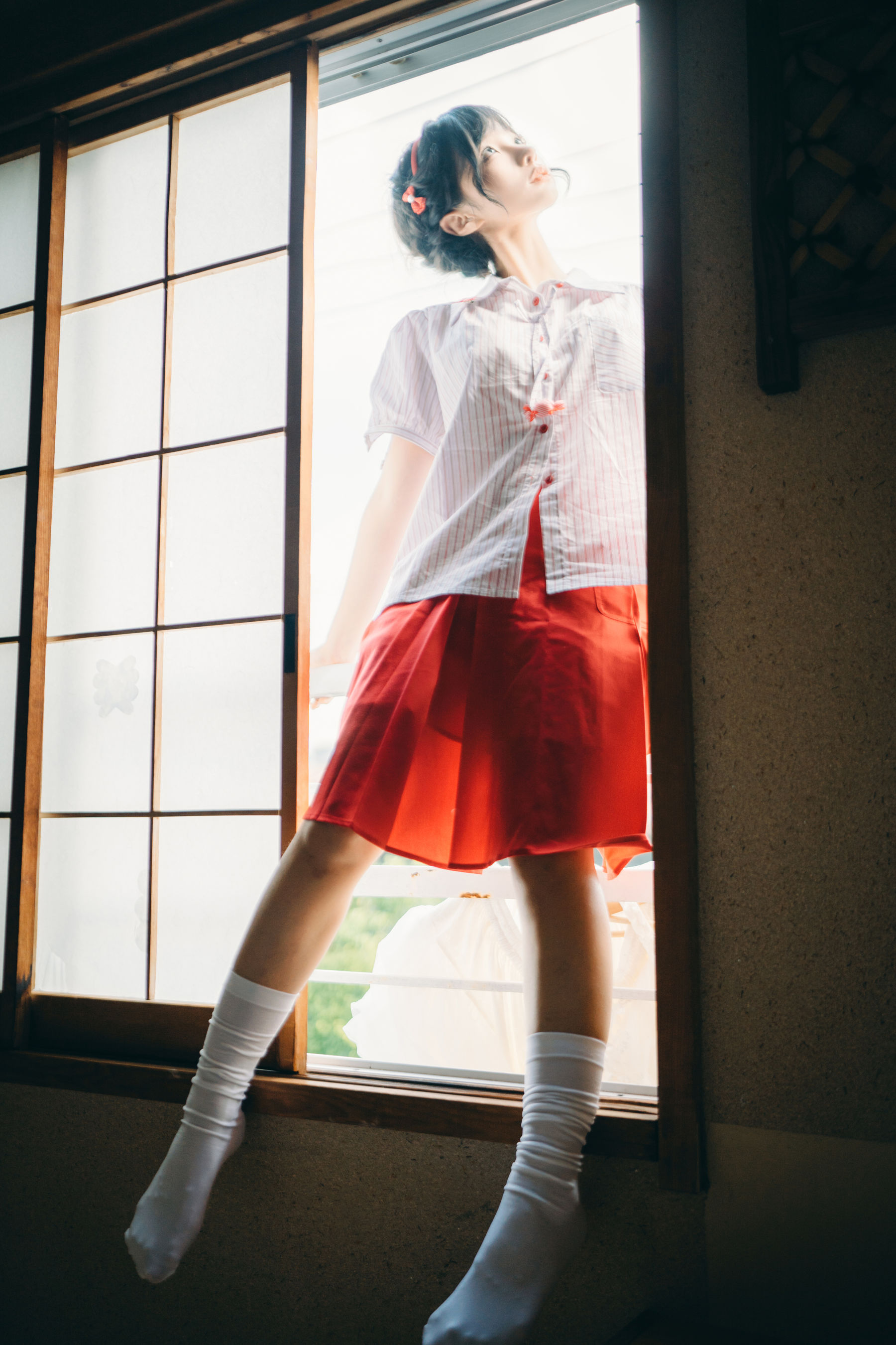 动漫博主蠢沫沫 - 夏想(上）/(206P)