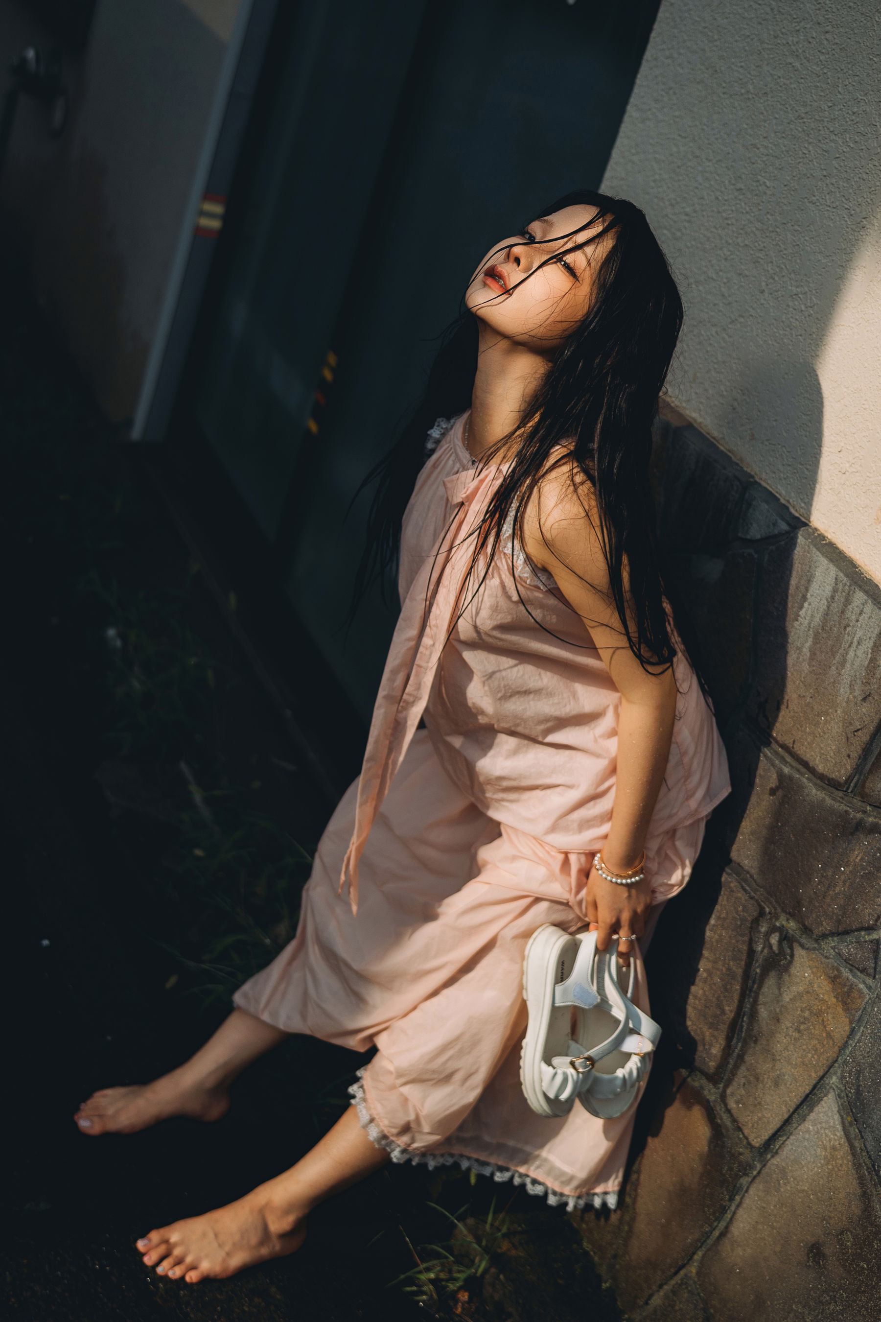 动漫博主蠢沫沫 - 夏想(下）/(191P)