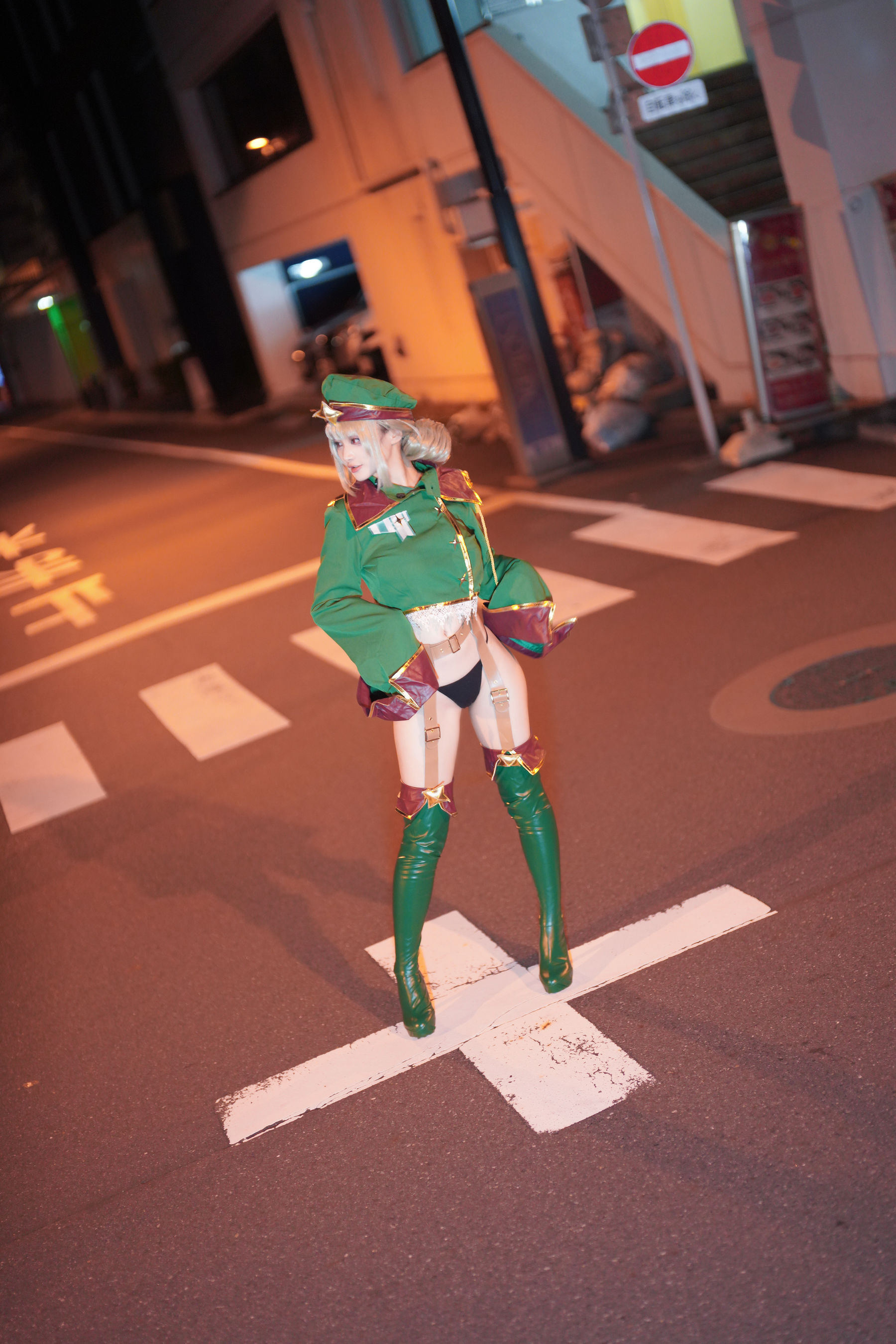 幼愛youmeko - 小琪舞豹式装甲/(41P)