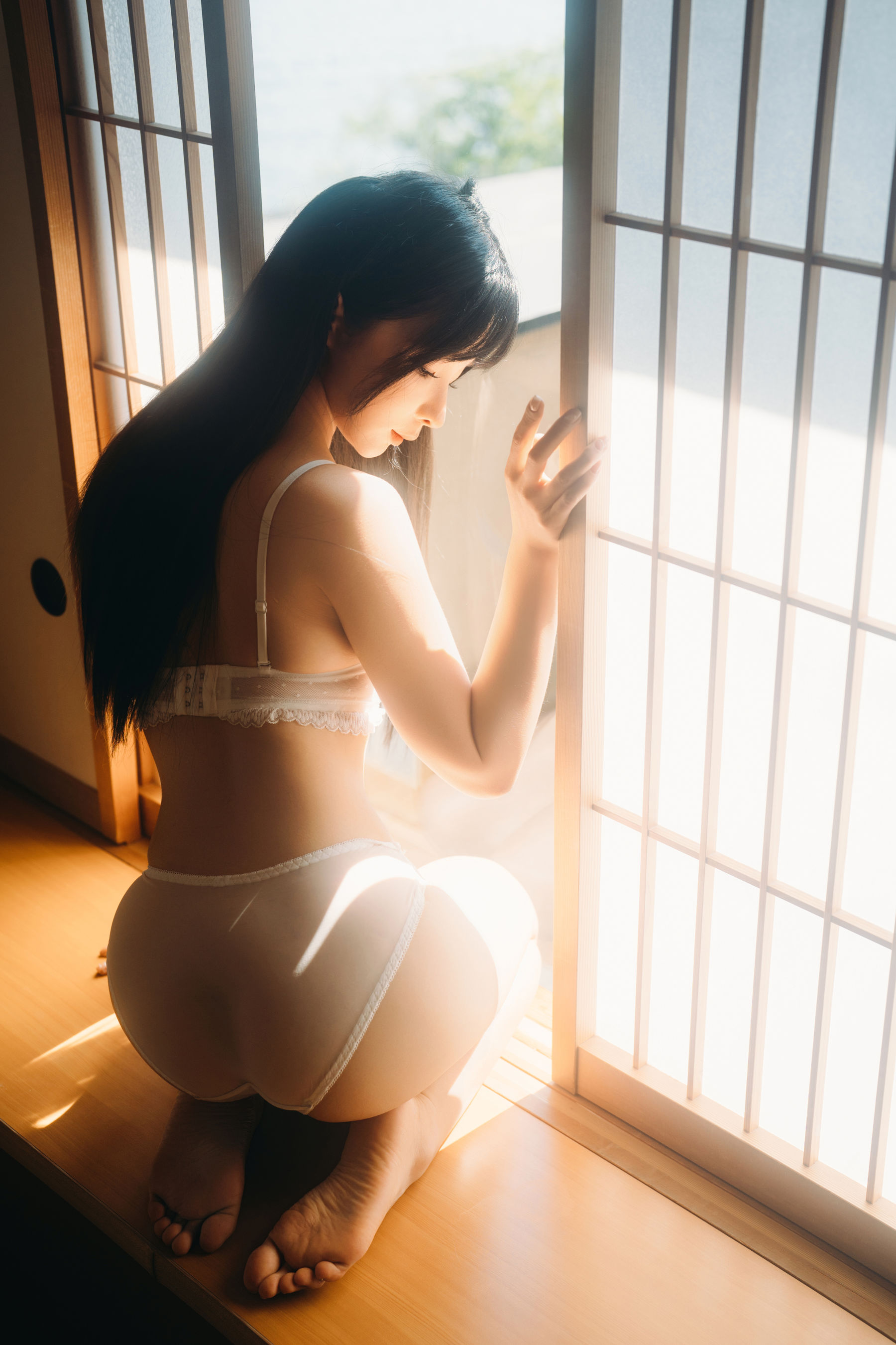 动漫博主蠢沫沫 - 夏想(上）/(206P)