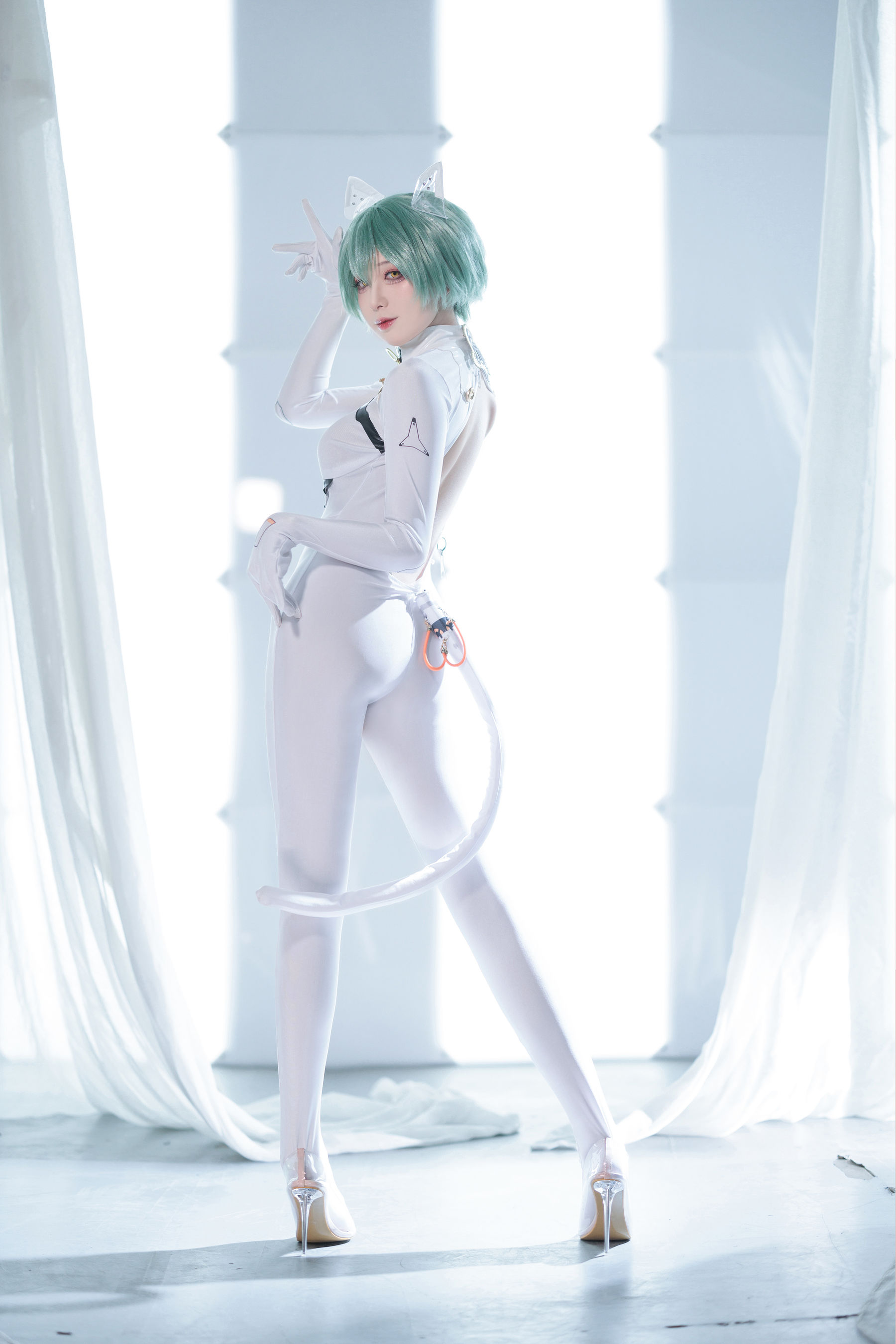 动漫博主封疆疆v - 纳希莫夫上将/(40P)