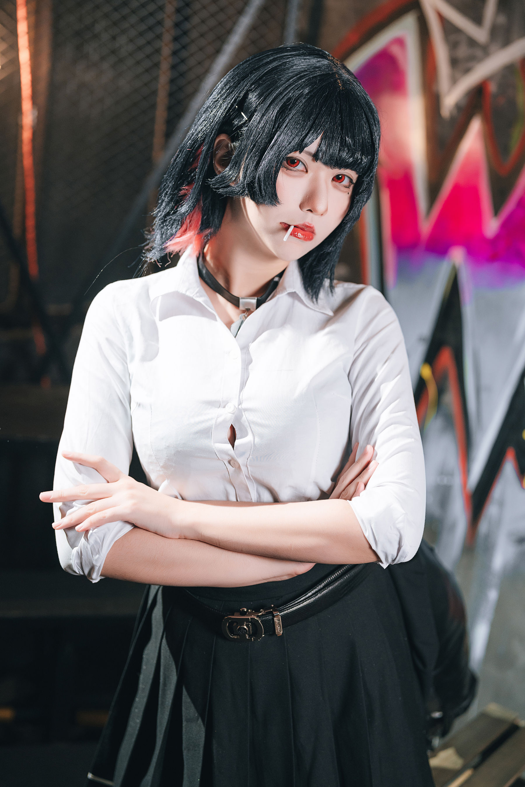 小空sora - 绝区零 艾莲乔/(22P)