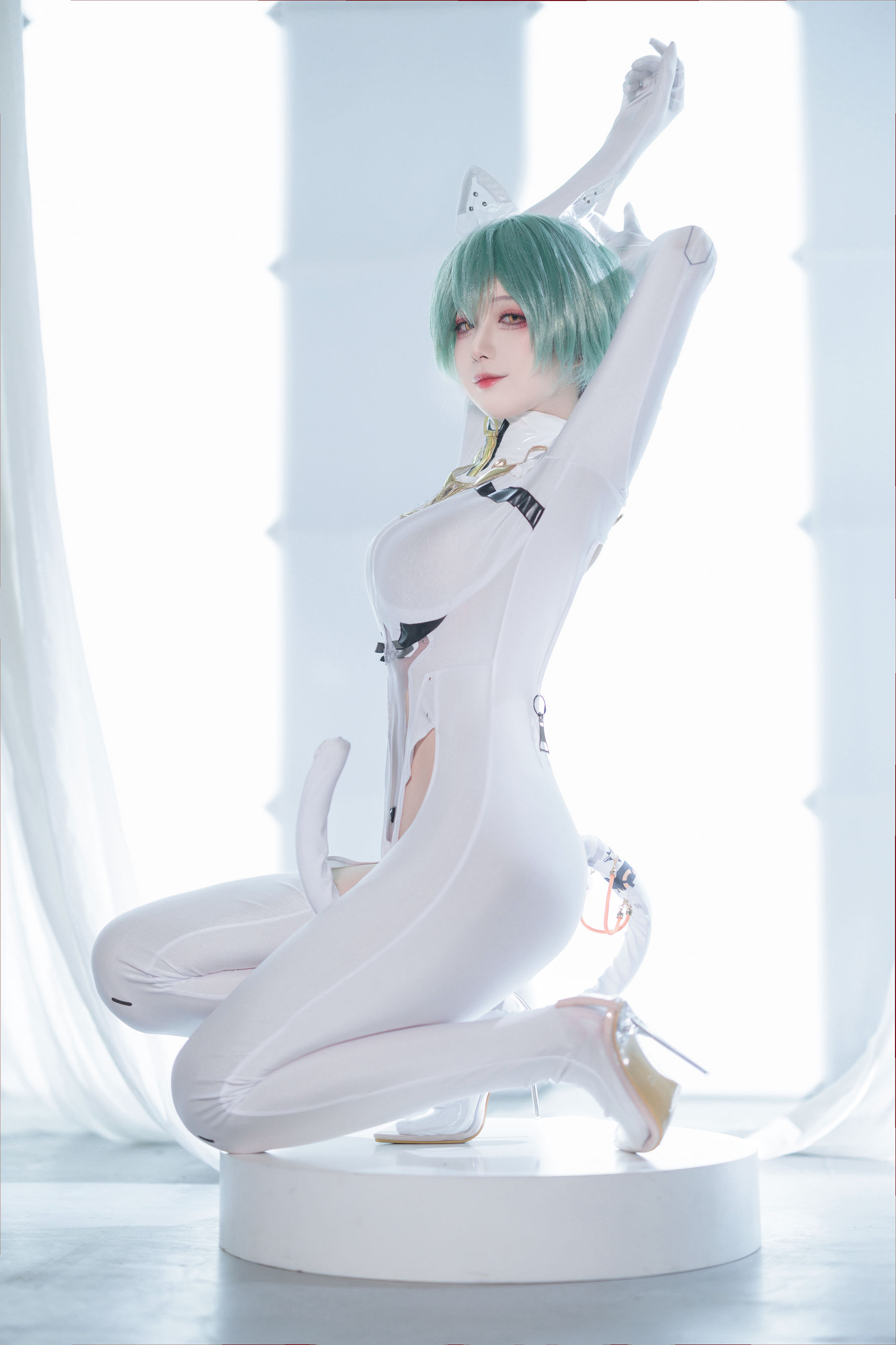 动漫博主封疆疆v - 纳希莫夫上将/(40P)