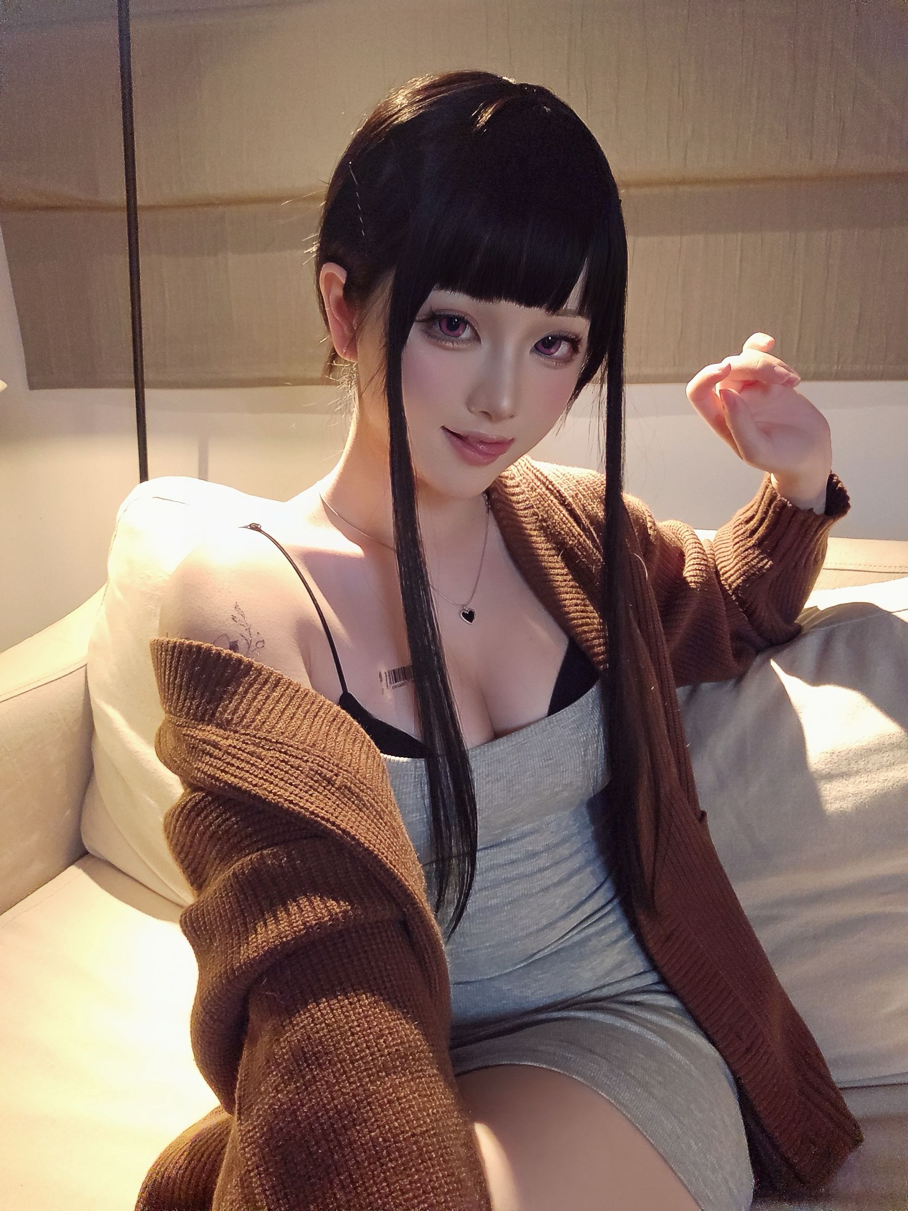 屿鱼 - 杀手妻子/(50P)