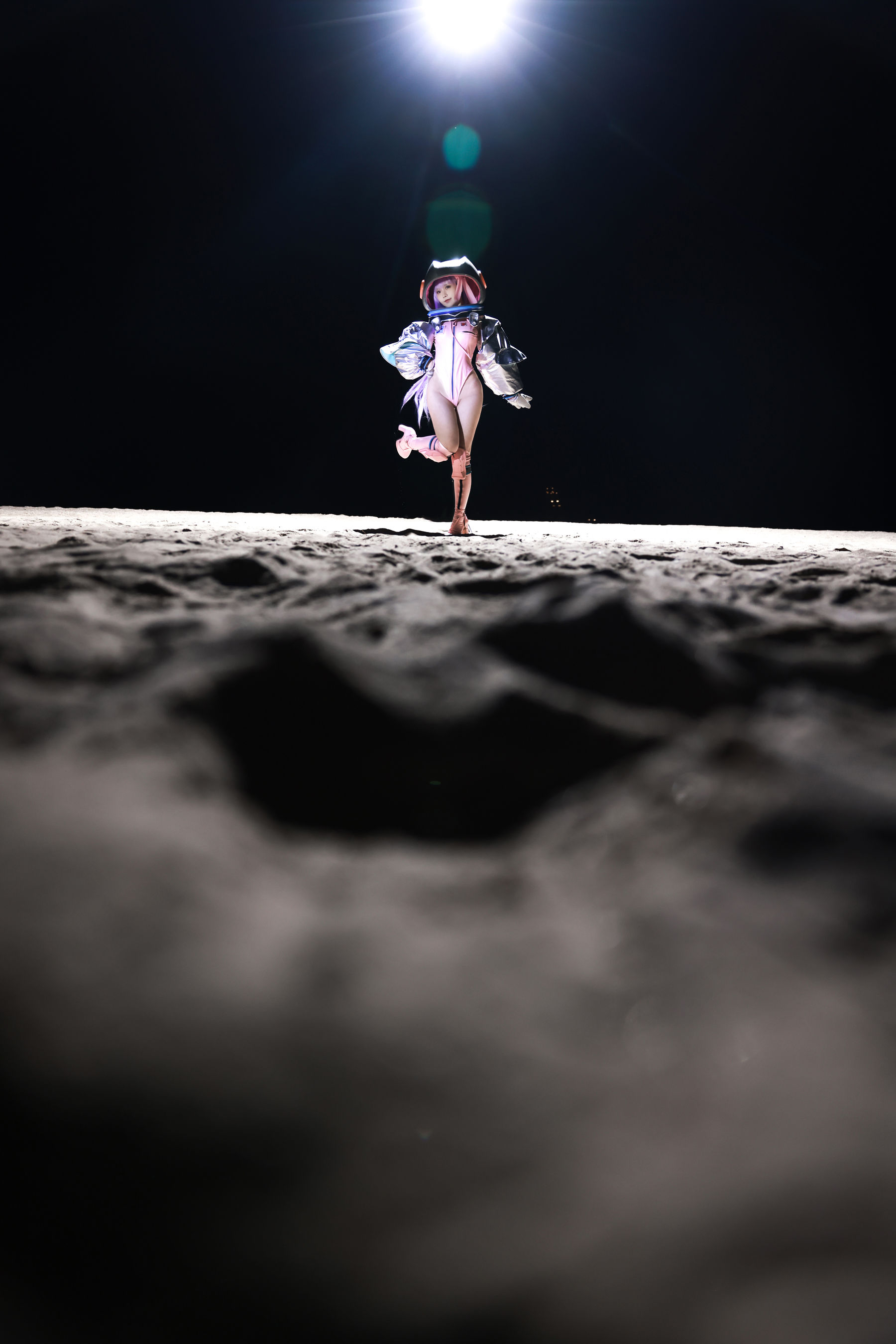 动漫博主G44不会受伤 - BB宇宙/(28P)