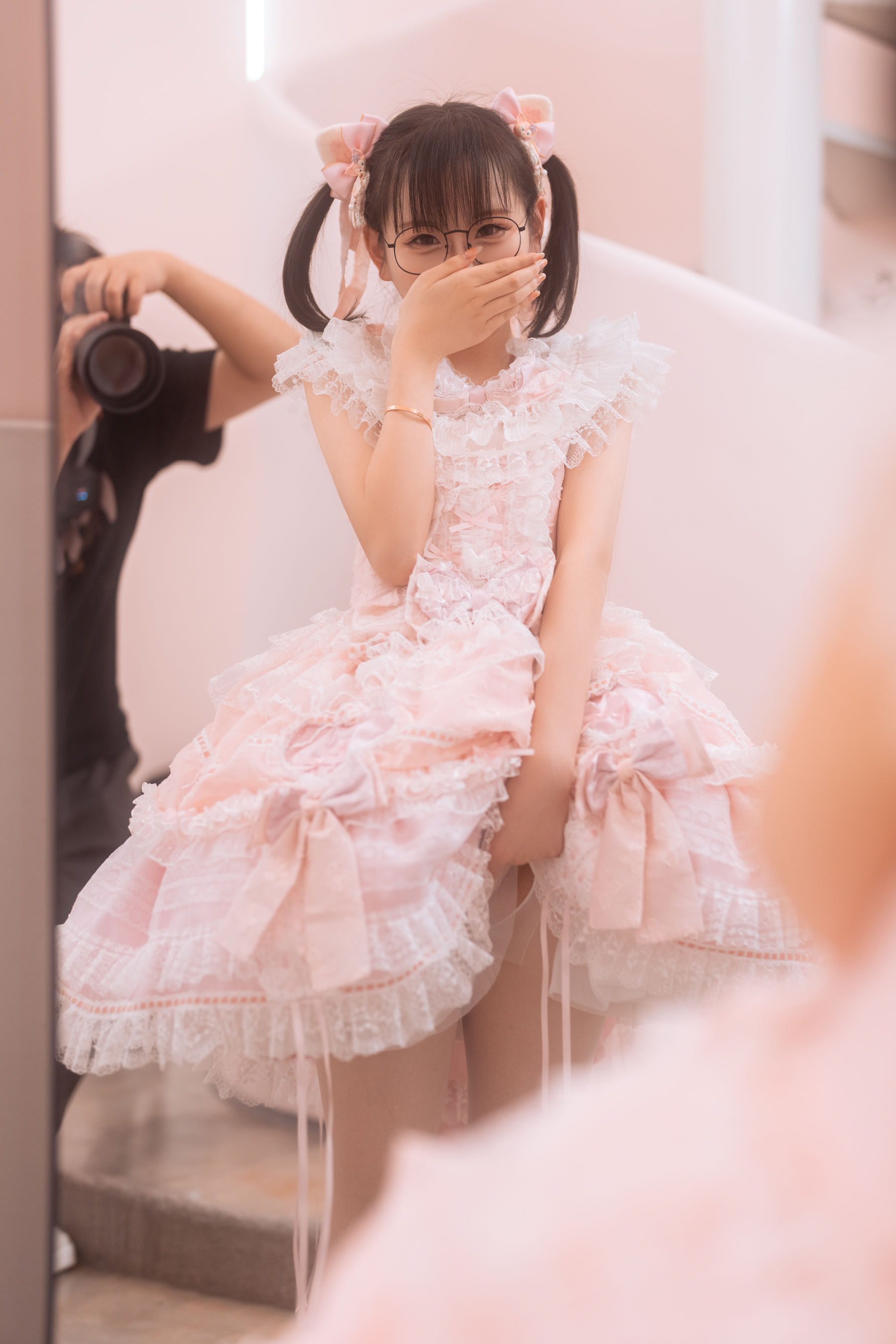 幼水铃衣 - 小蛋糕加JK/(30P)