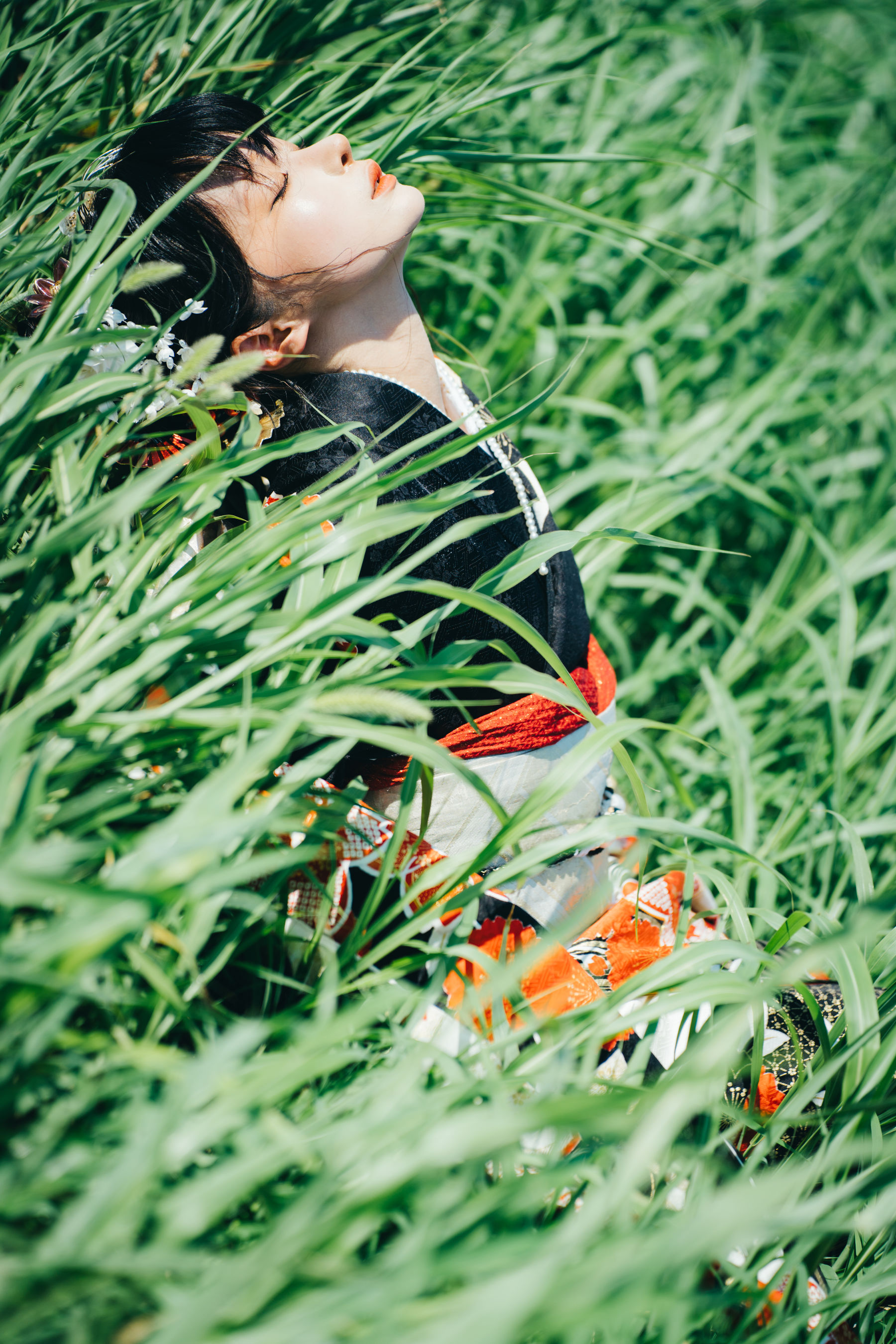 动漫博主蠢沫沫 - 夏想(上）/(206P)