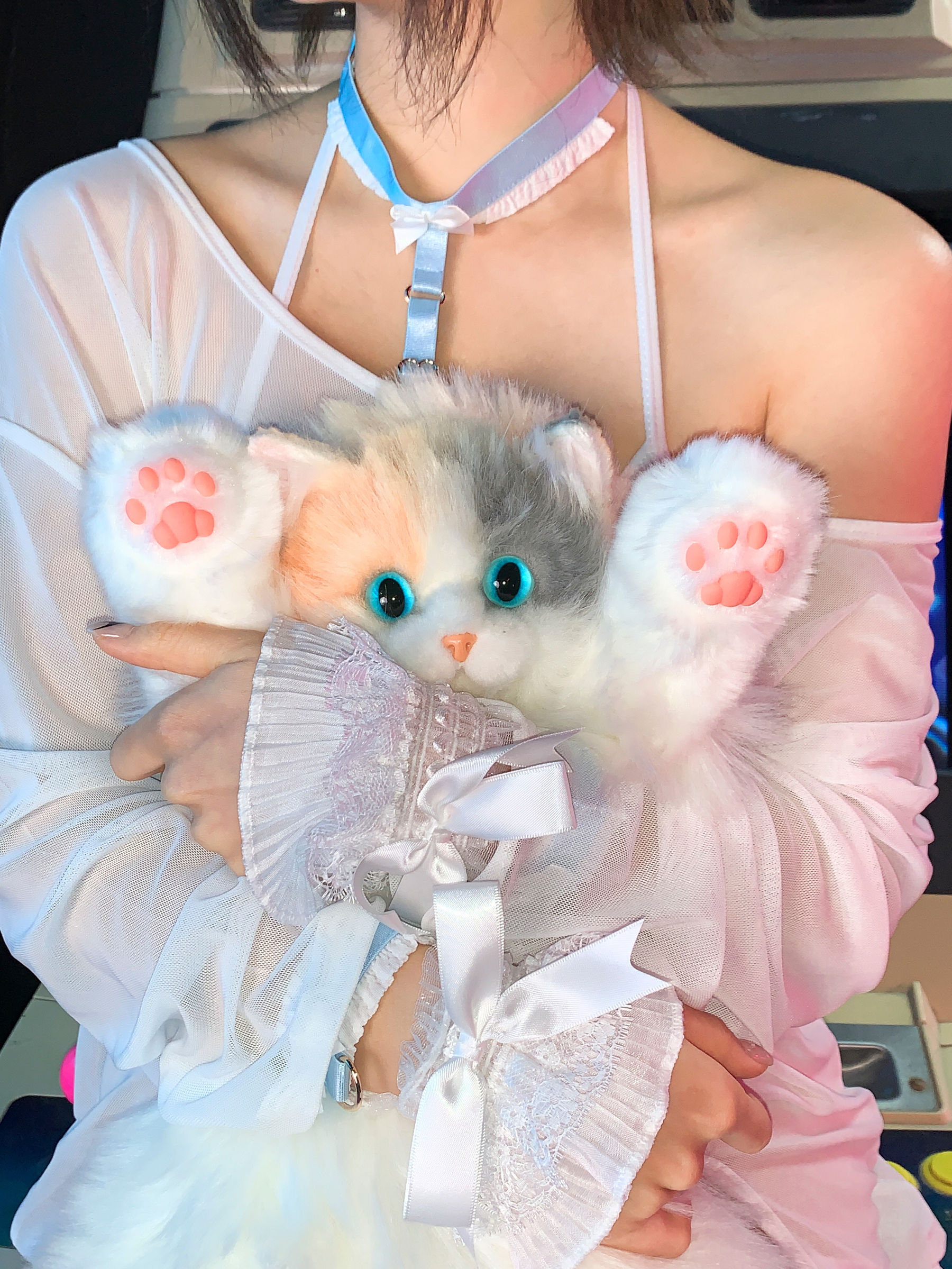 动漫博主蠢沫沫 - 娃娃姬/(142P)