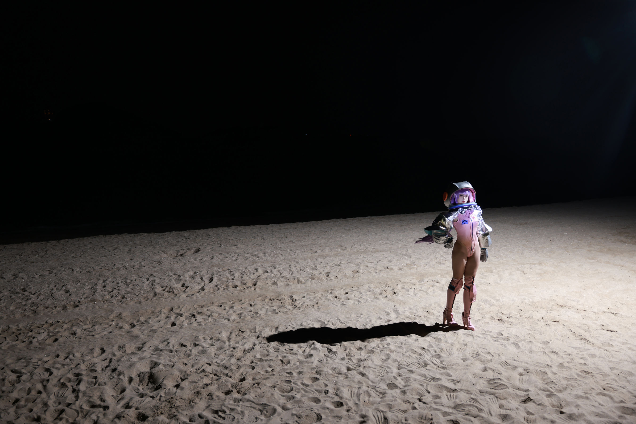 动漫博主G44不会受伤 - BB宇宙/(28P)