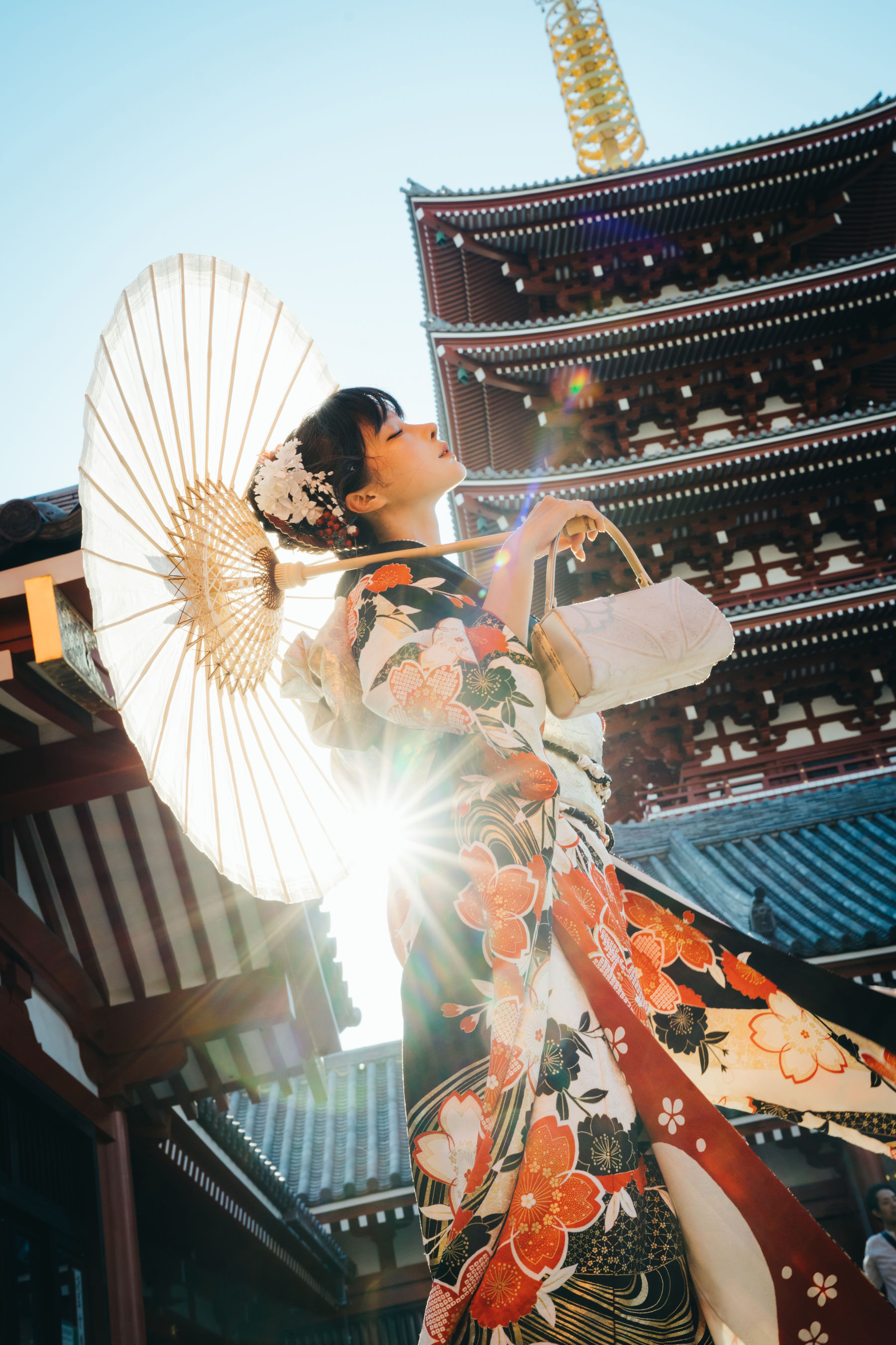 动漫博主蠢沫沫 - 夏想(上）/(206P)