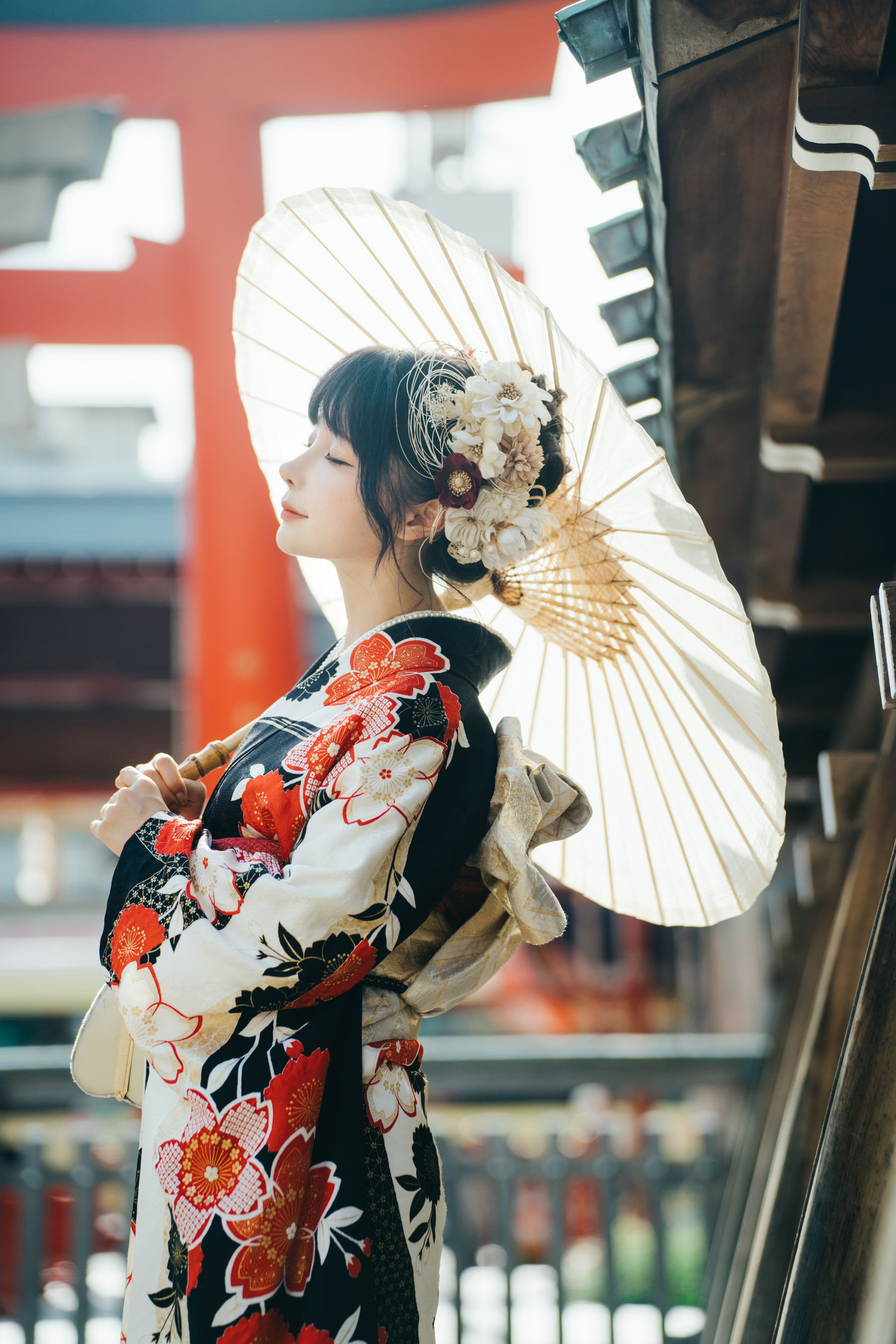 动漫博主蠢沫沫 - 夏想(上）/(206P)