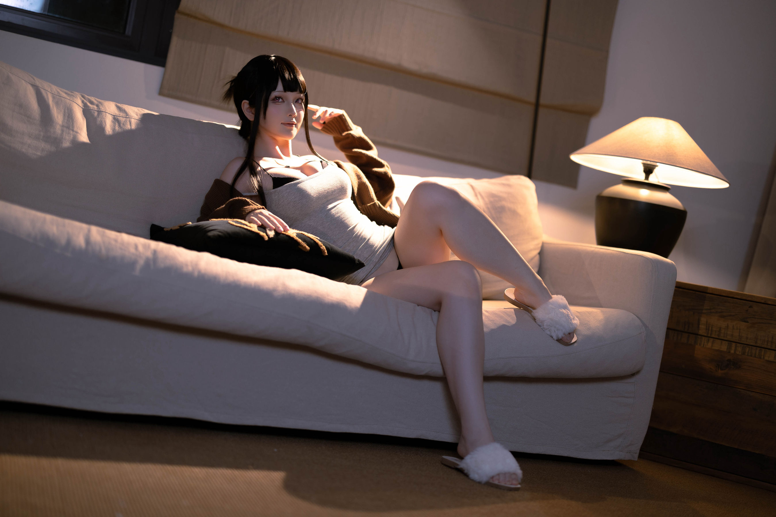 屿鱼 - 杀手妻子/(50P)