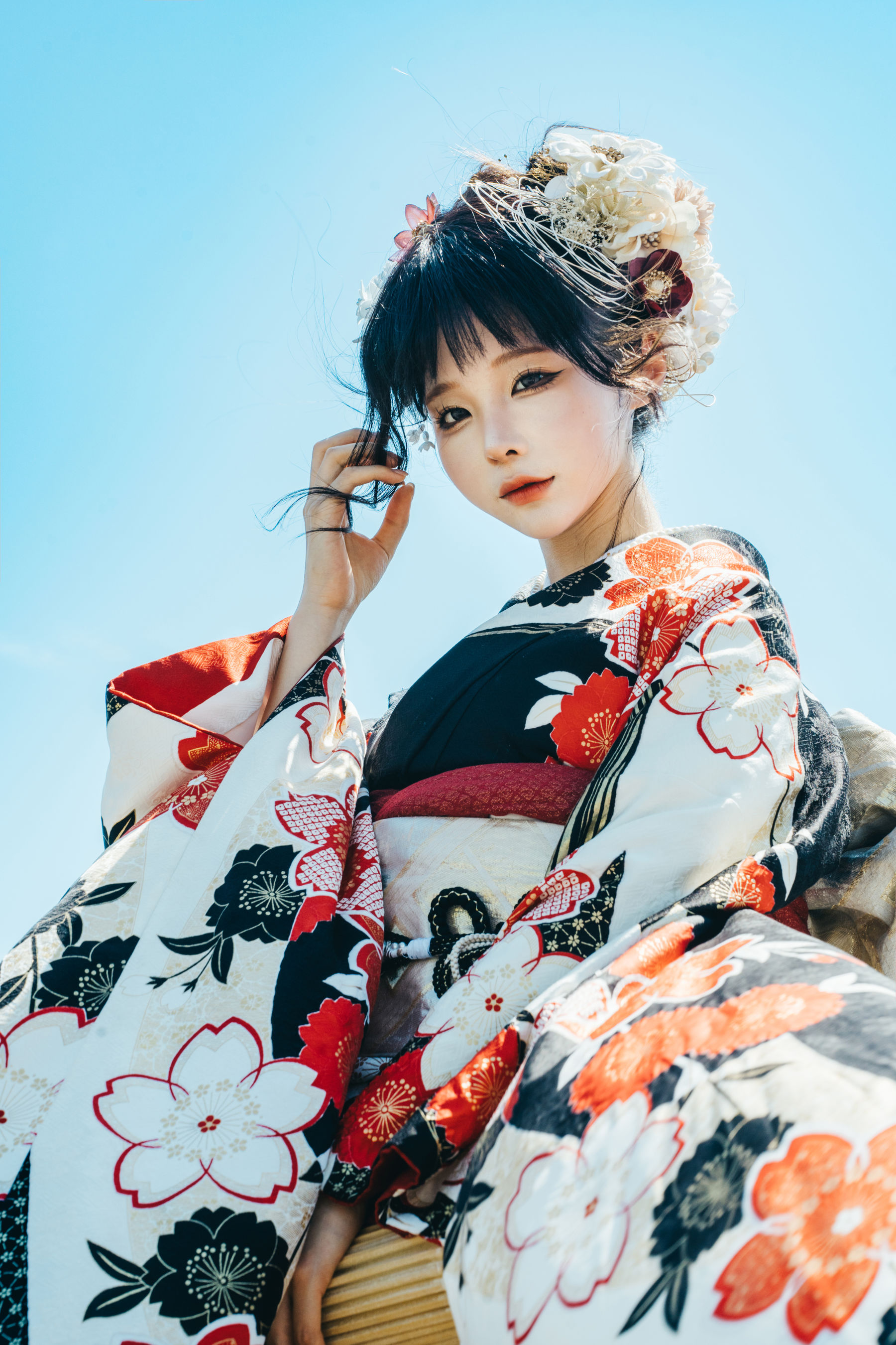 动漫博主蠢沫沫 - 夏想(上）/(206P)