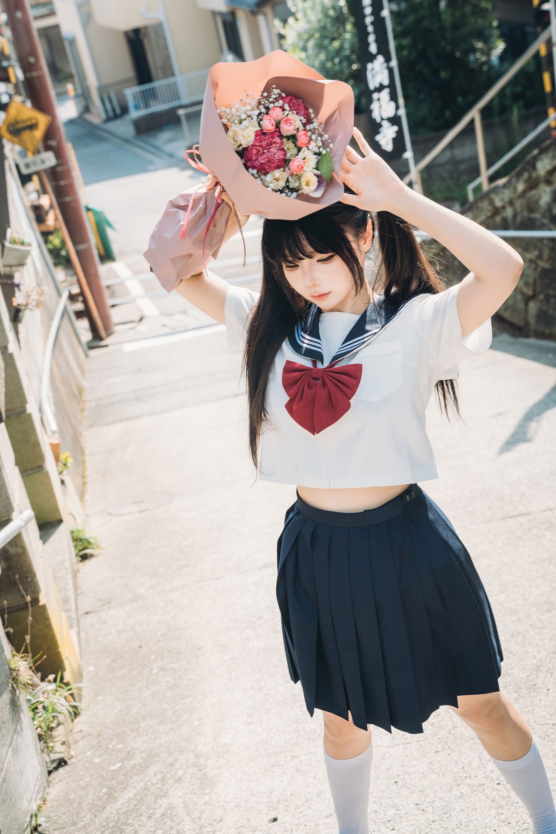 动漫博主蠢沫沫 - 夏想(上）/(206P)