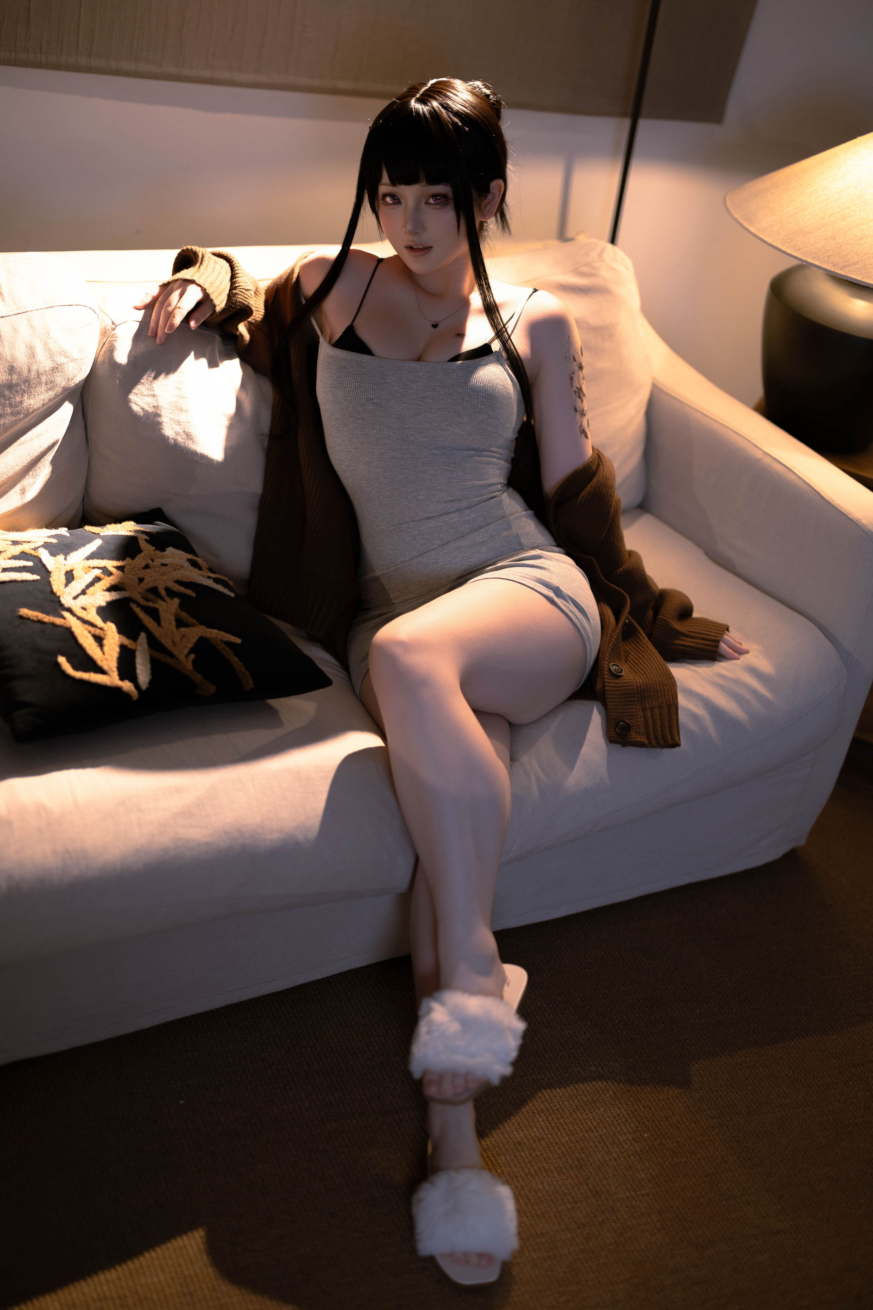 屿鱼 - 杀手妻子/(50P)