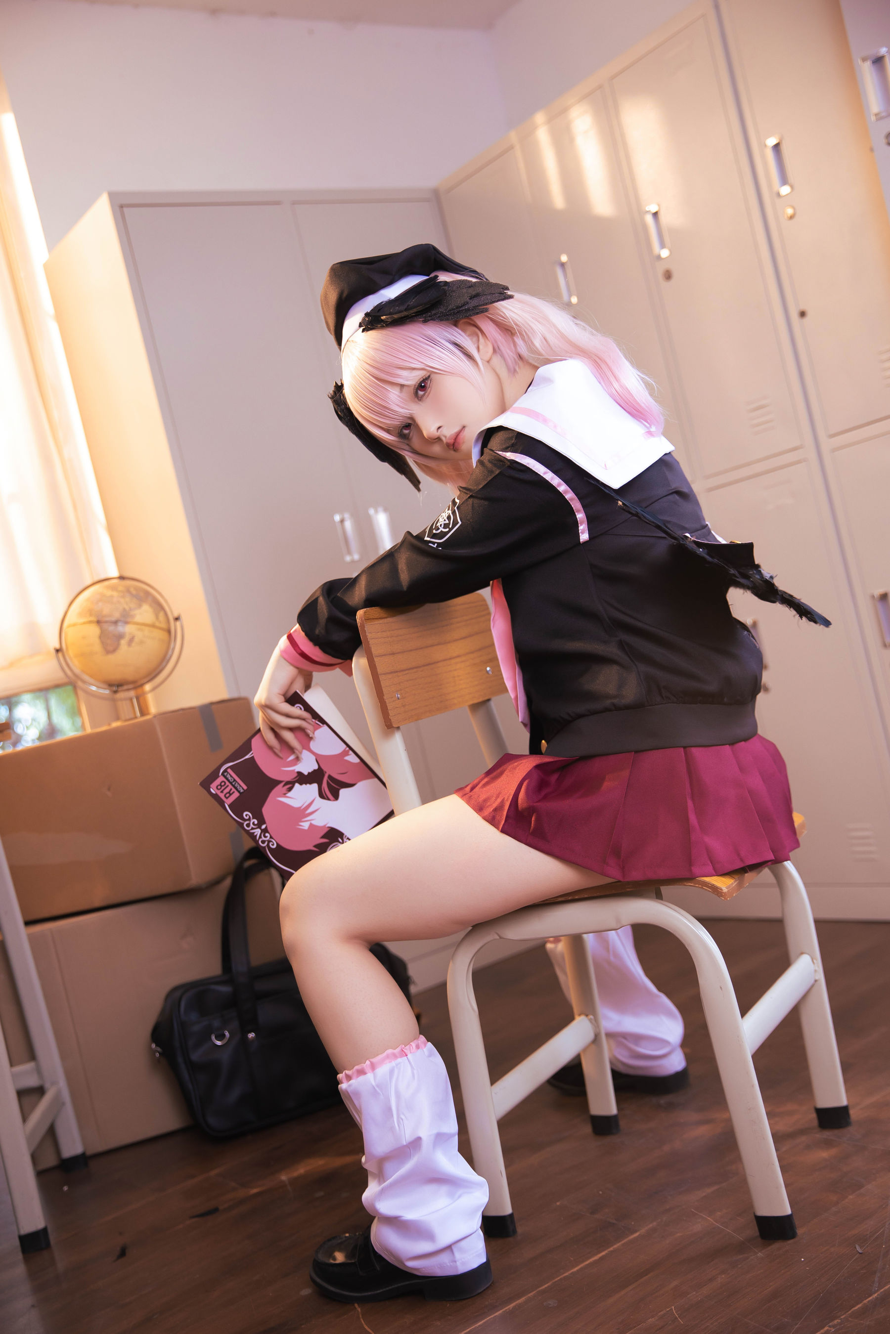 屿鱼 - 下江小春原皮/(33P)