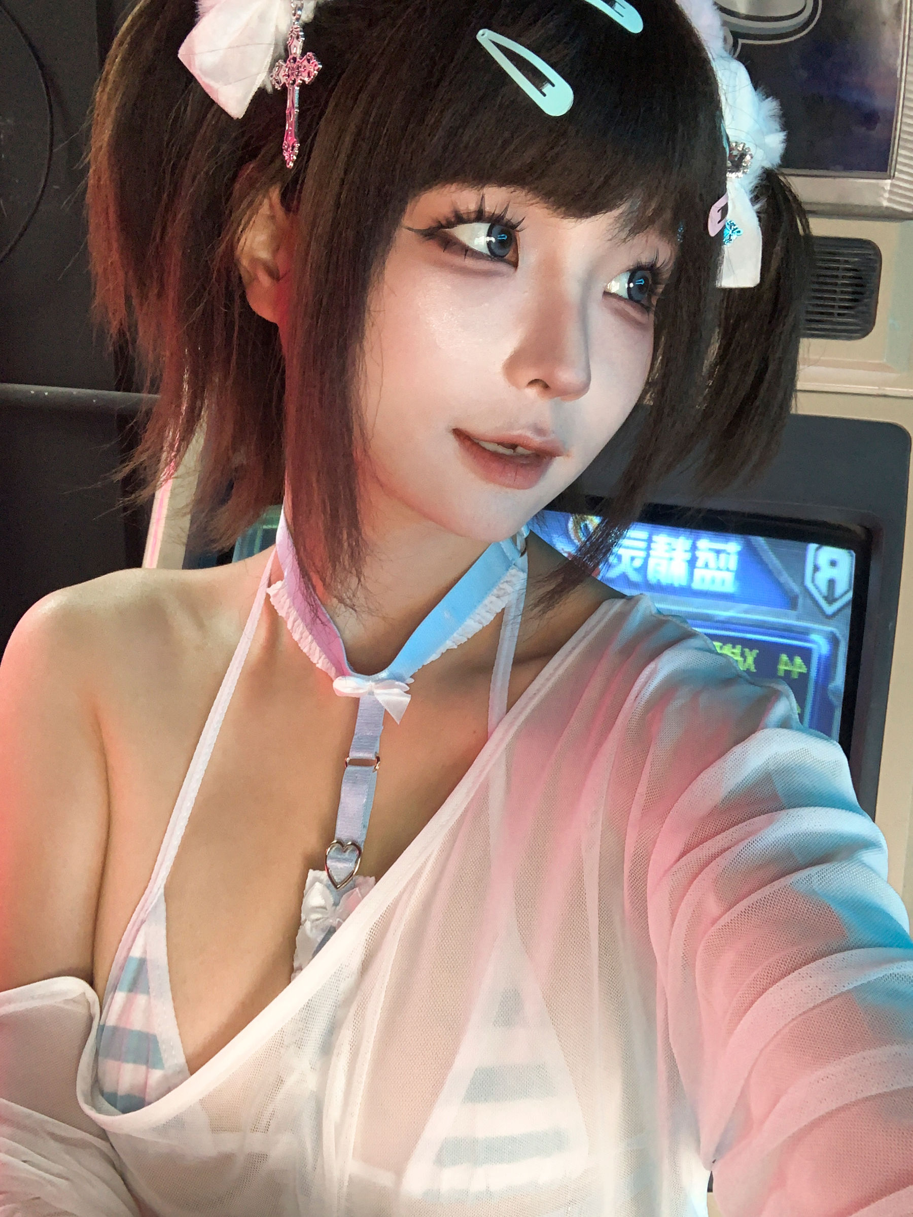 动漫博主蠢沫沫 - 娃娃姬/(142P)