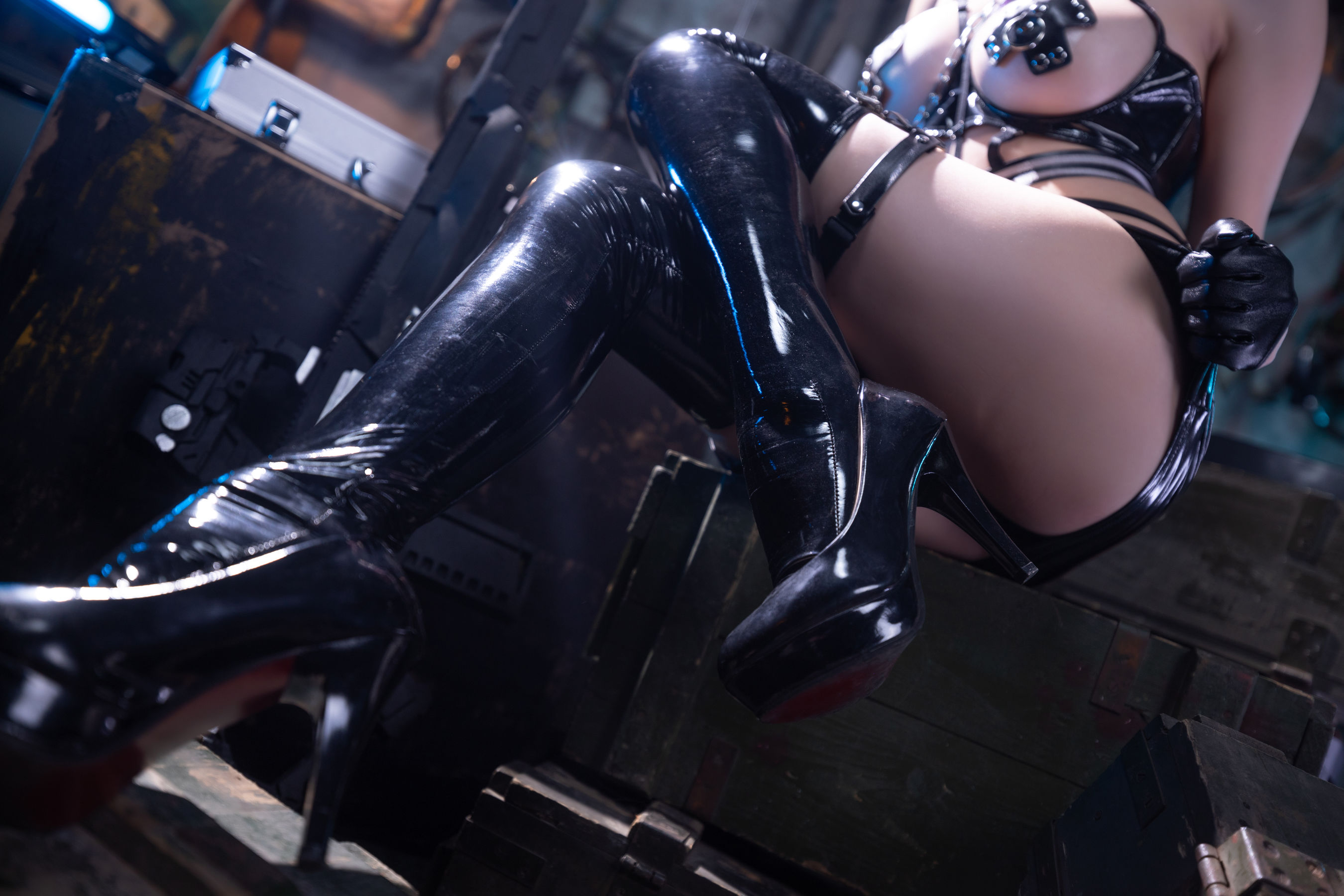 尤物清水由乃 - 米哈拉同人/(62P)