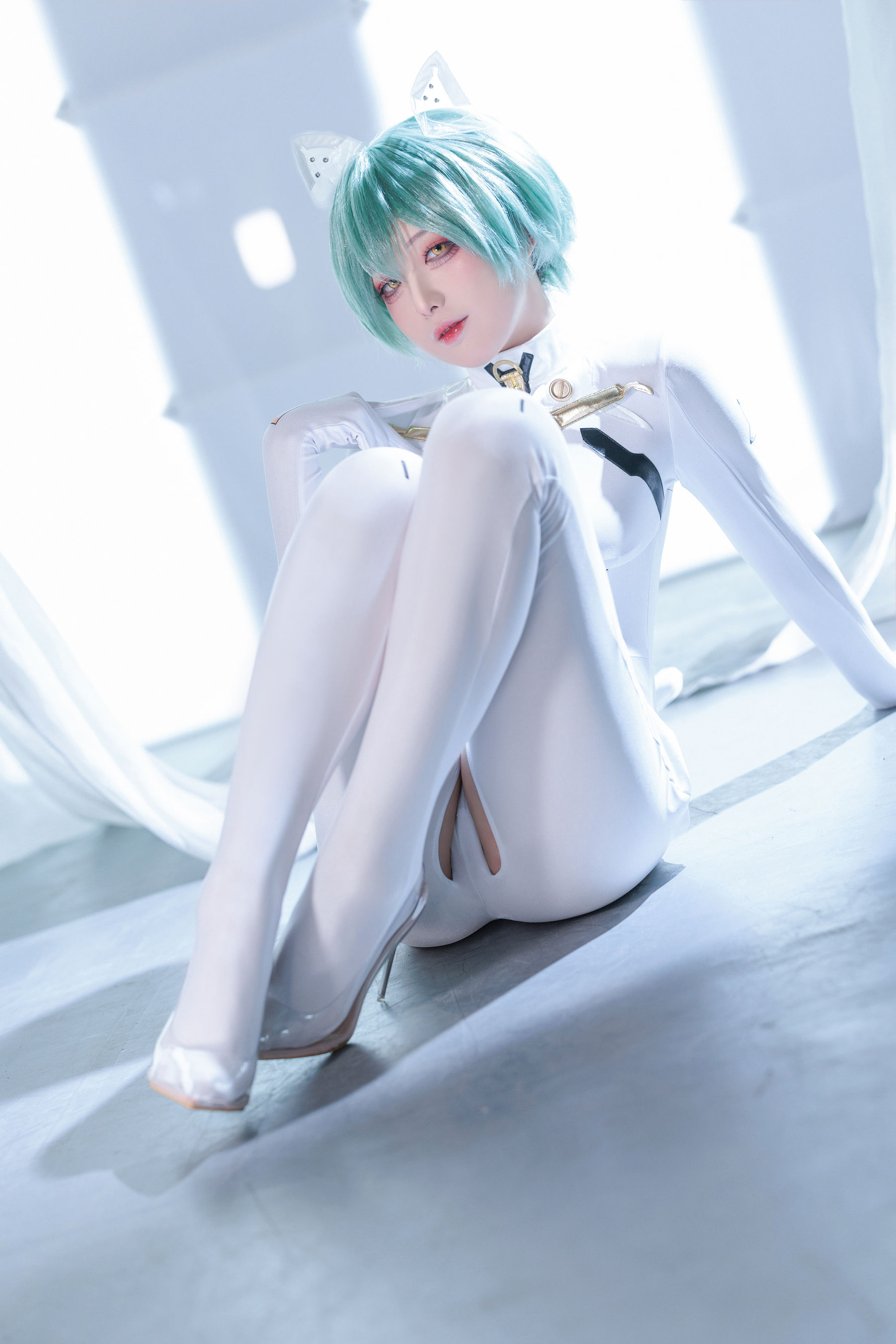 动漫博主封疆疆v - 纳希莫夫上将/(40P)