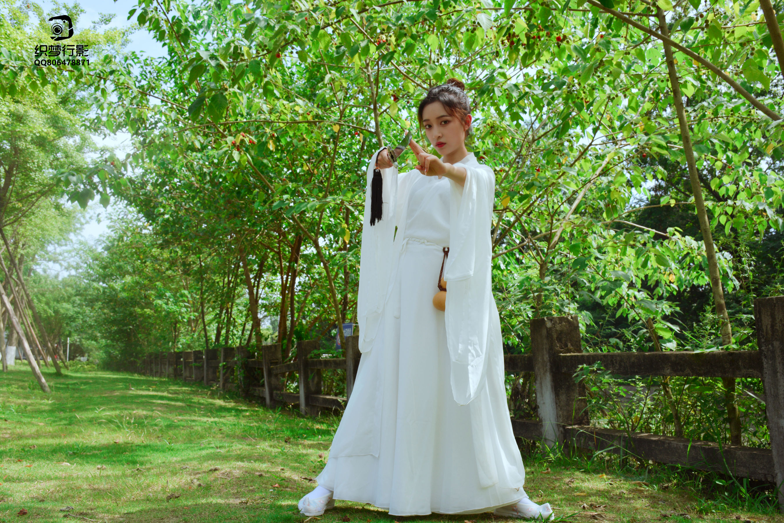 [织梦映像] 武林外史-仗剑江湖梦已远/(99P)